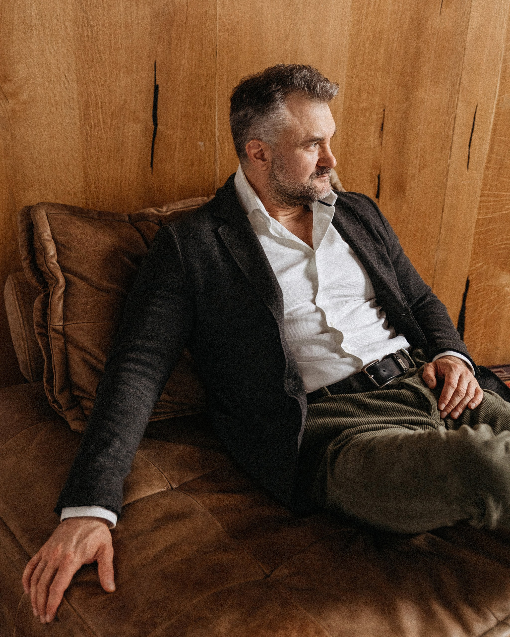 Мужские портреты