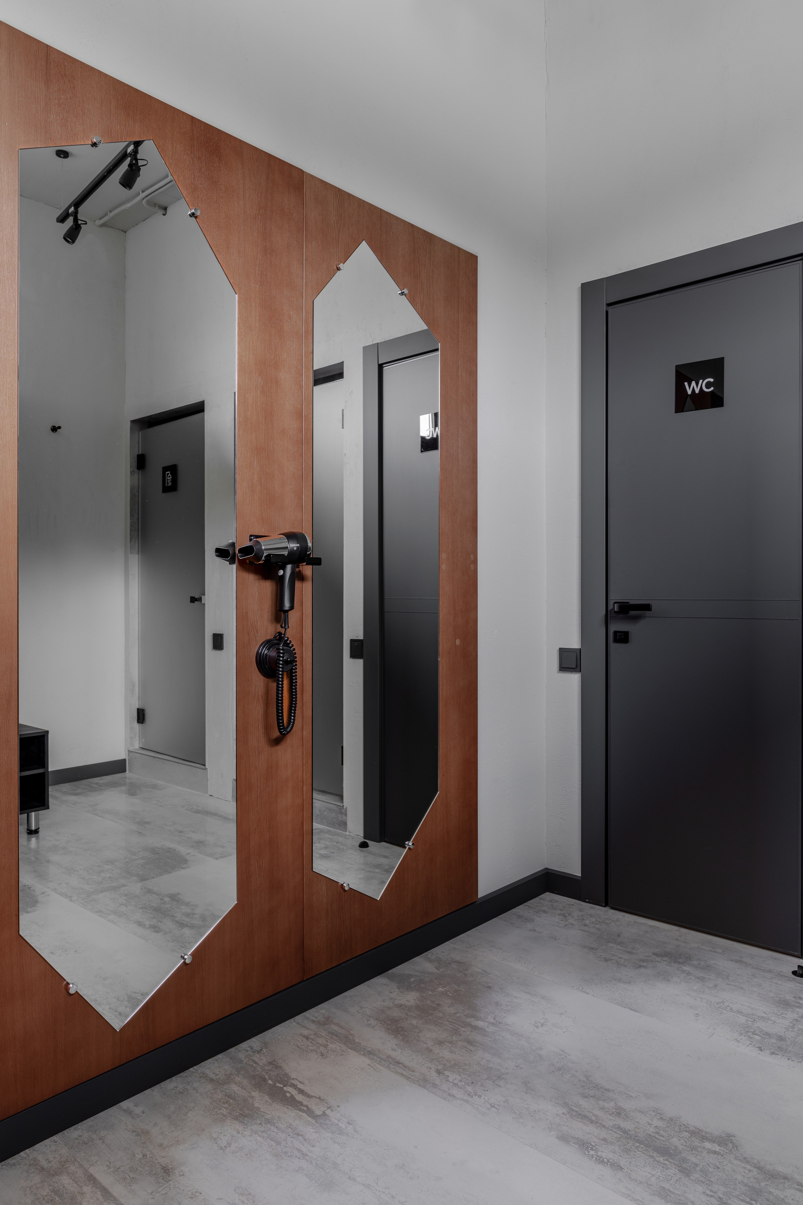 Дизайн-проект: Евгения Баранова @evgeniya_baranova_designer, публикация в журнале «HiHome». Интерьерный фотограф Москва