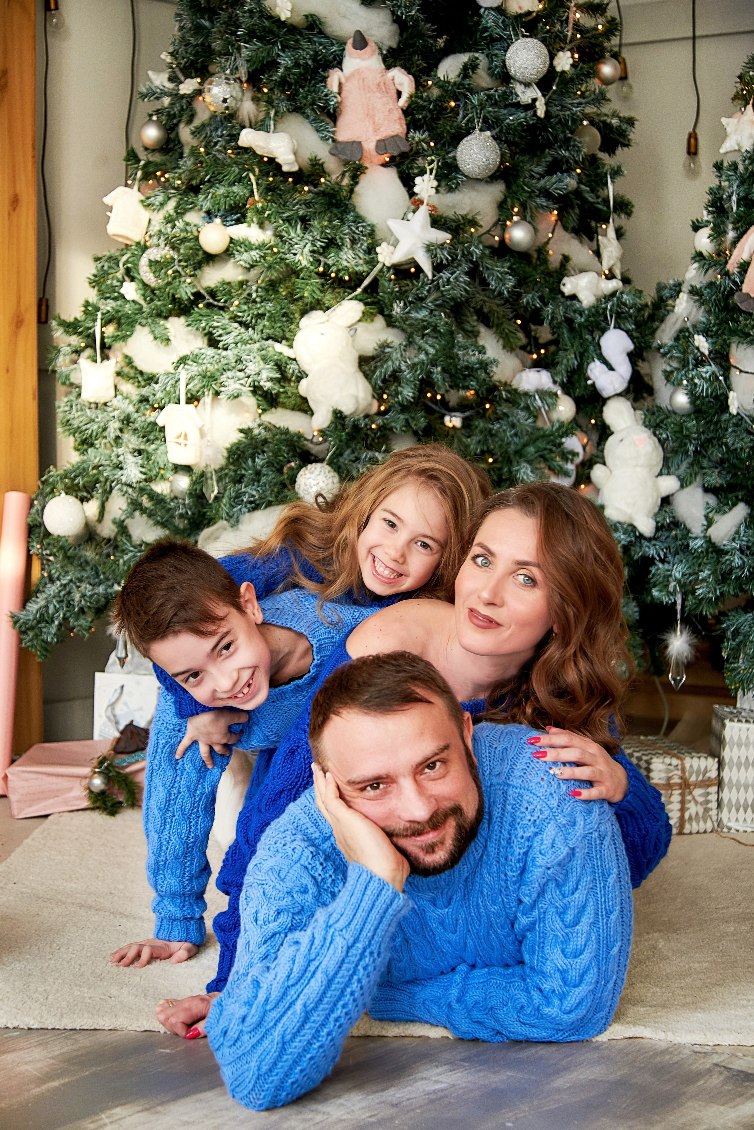 Дружинины. Семейный фотограф в Барнауле, Горный Алтай, Заринск, Алейск