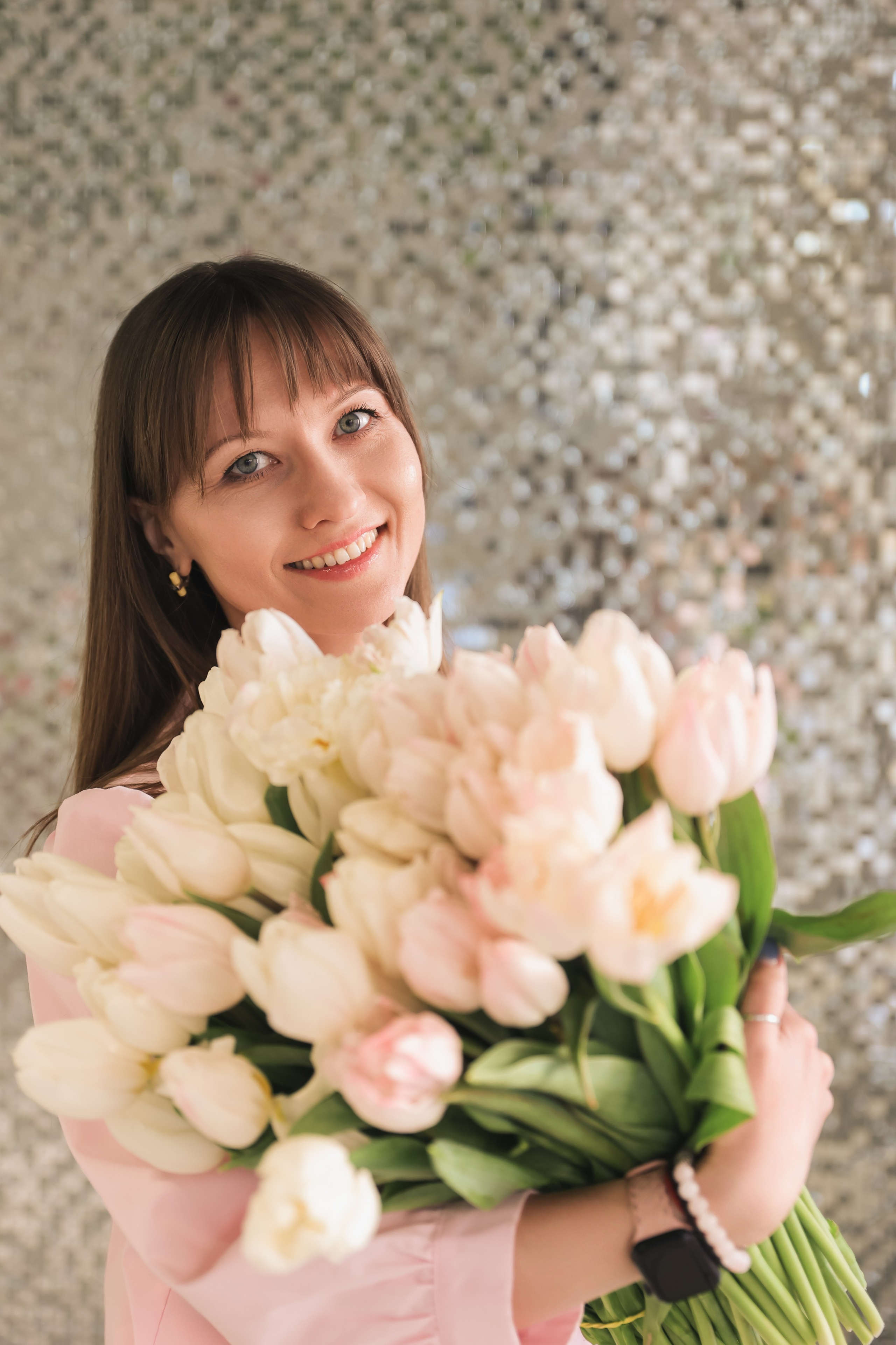 Тюльпановый нетворкинг «Нежный бизнес Врн». Фотограф Воронеж, Новая Усмань Мария Бублик