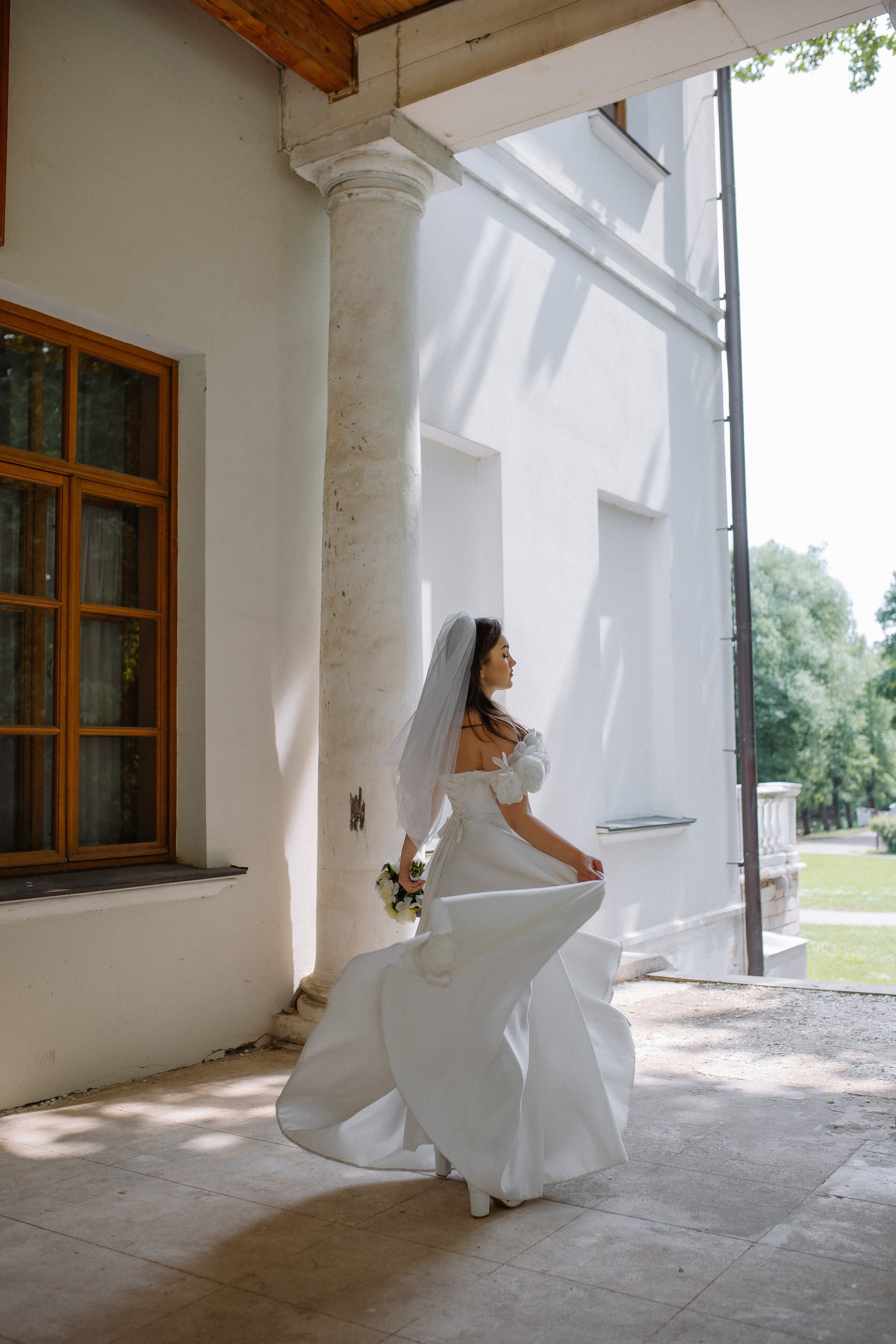 Усадьба Остафьево. Анастасия — ФОТОГРАФ