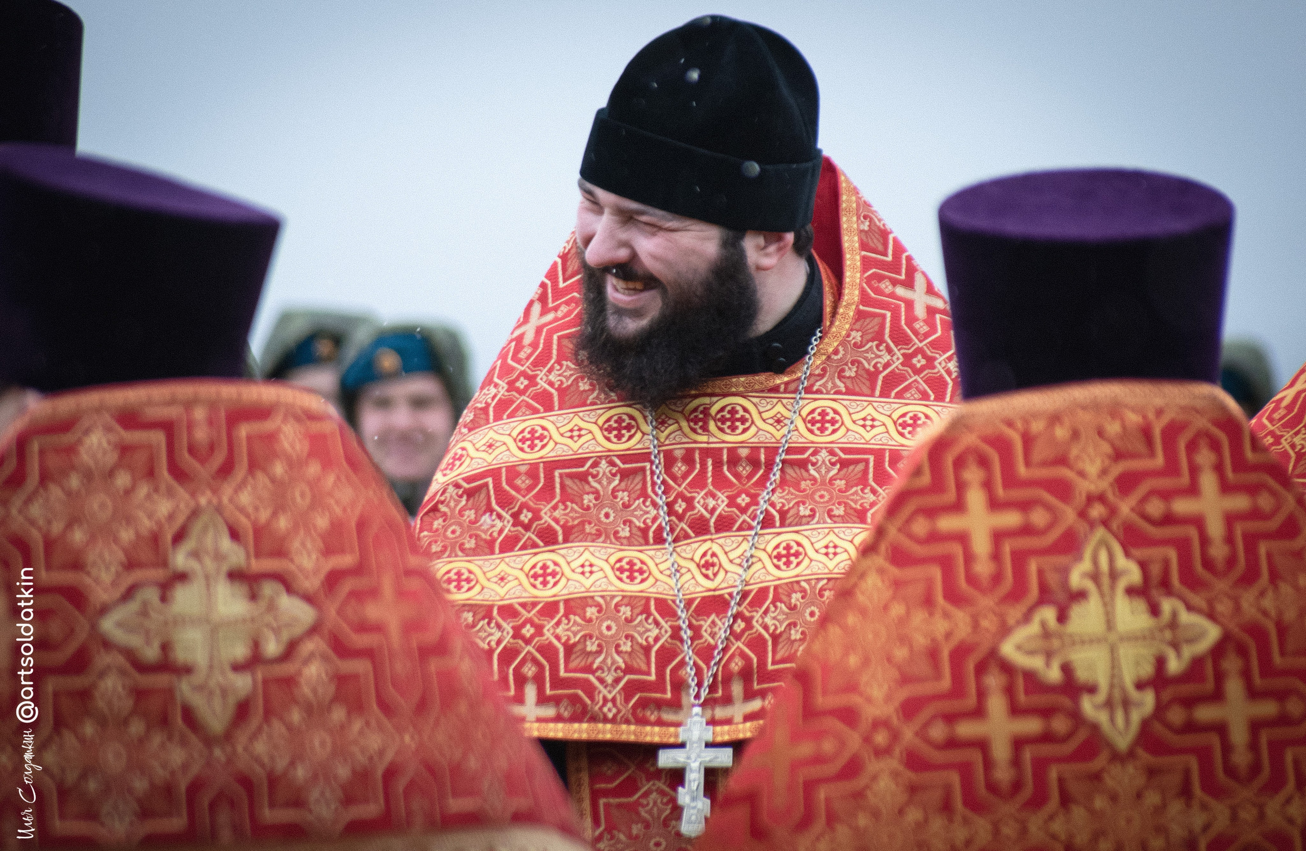 День Победы. Iliya Soldatkin Fine Art Photography