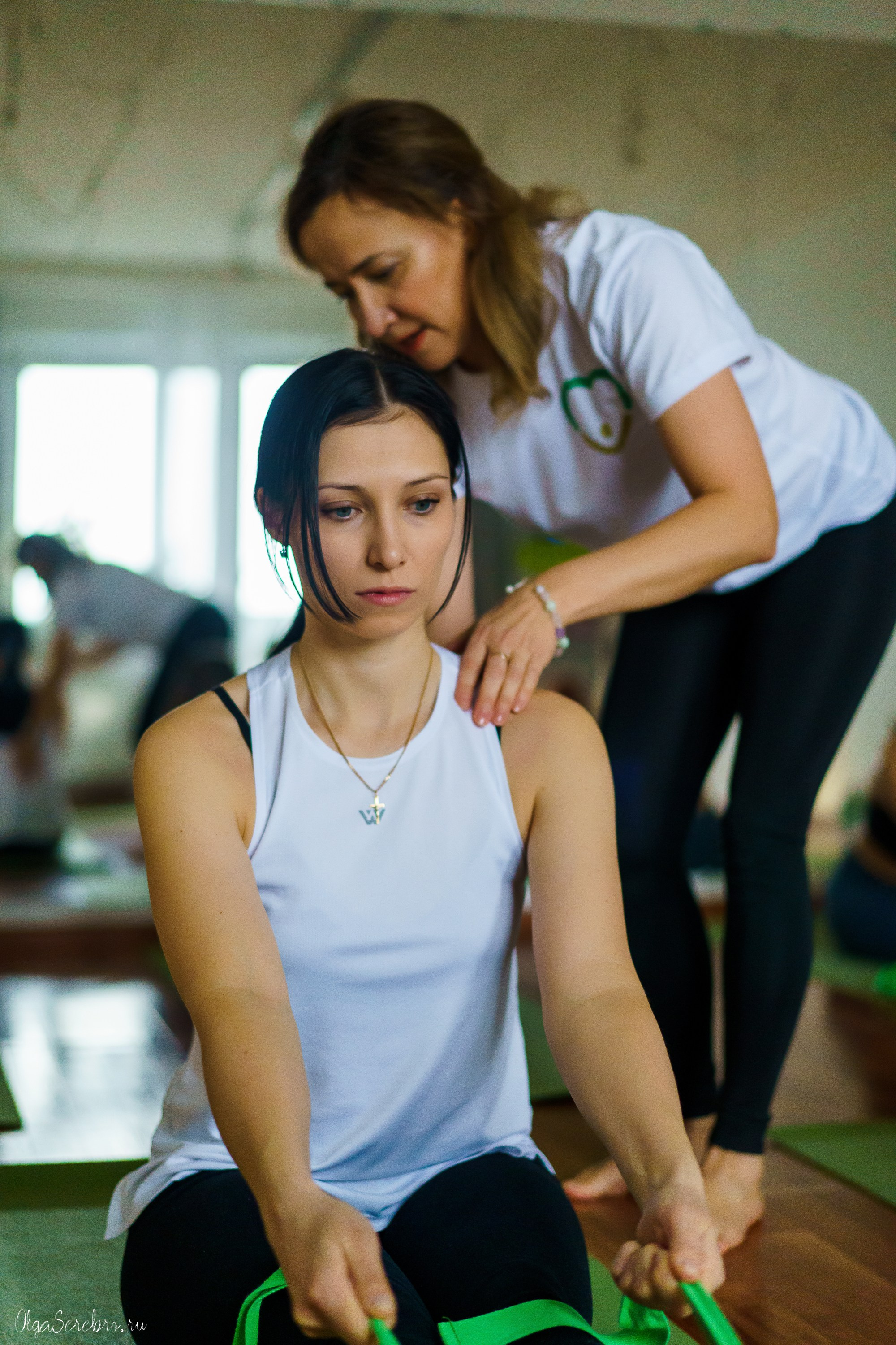 Йога-перезагрузка. Фотограф Челябинск · Ольга Серебрякова