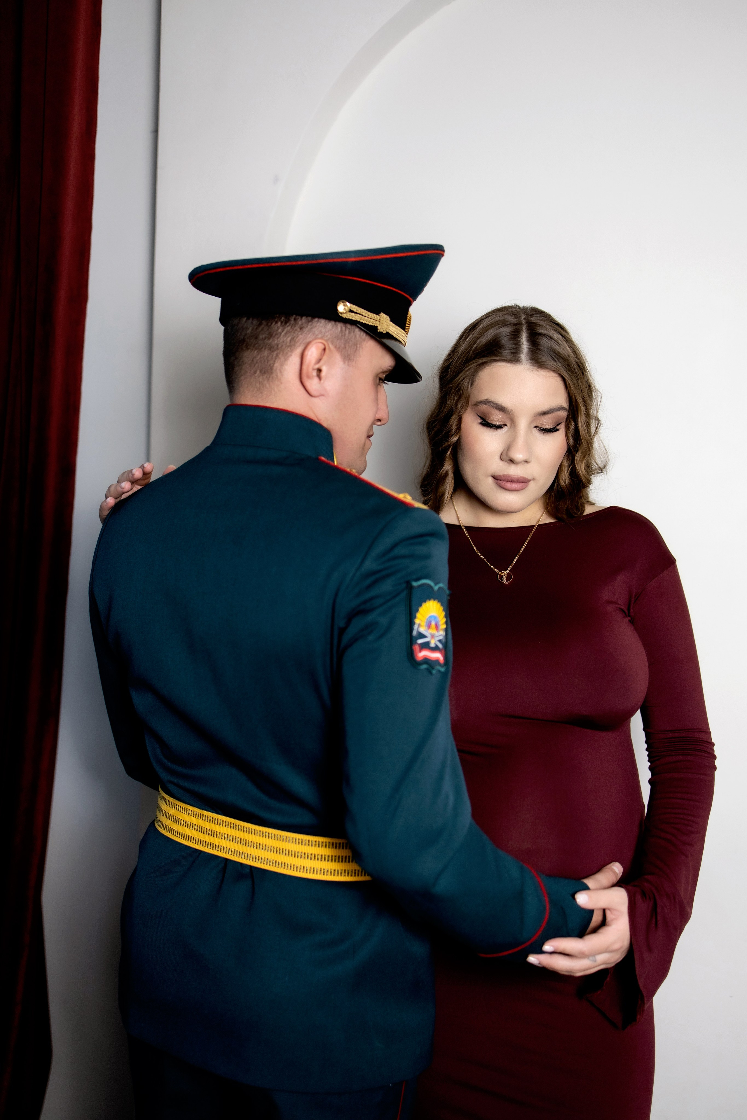 Константин и Лилия. Фотограф Надежда Лукьянова