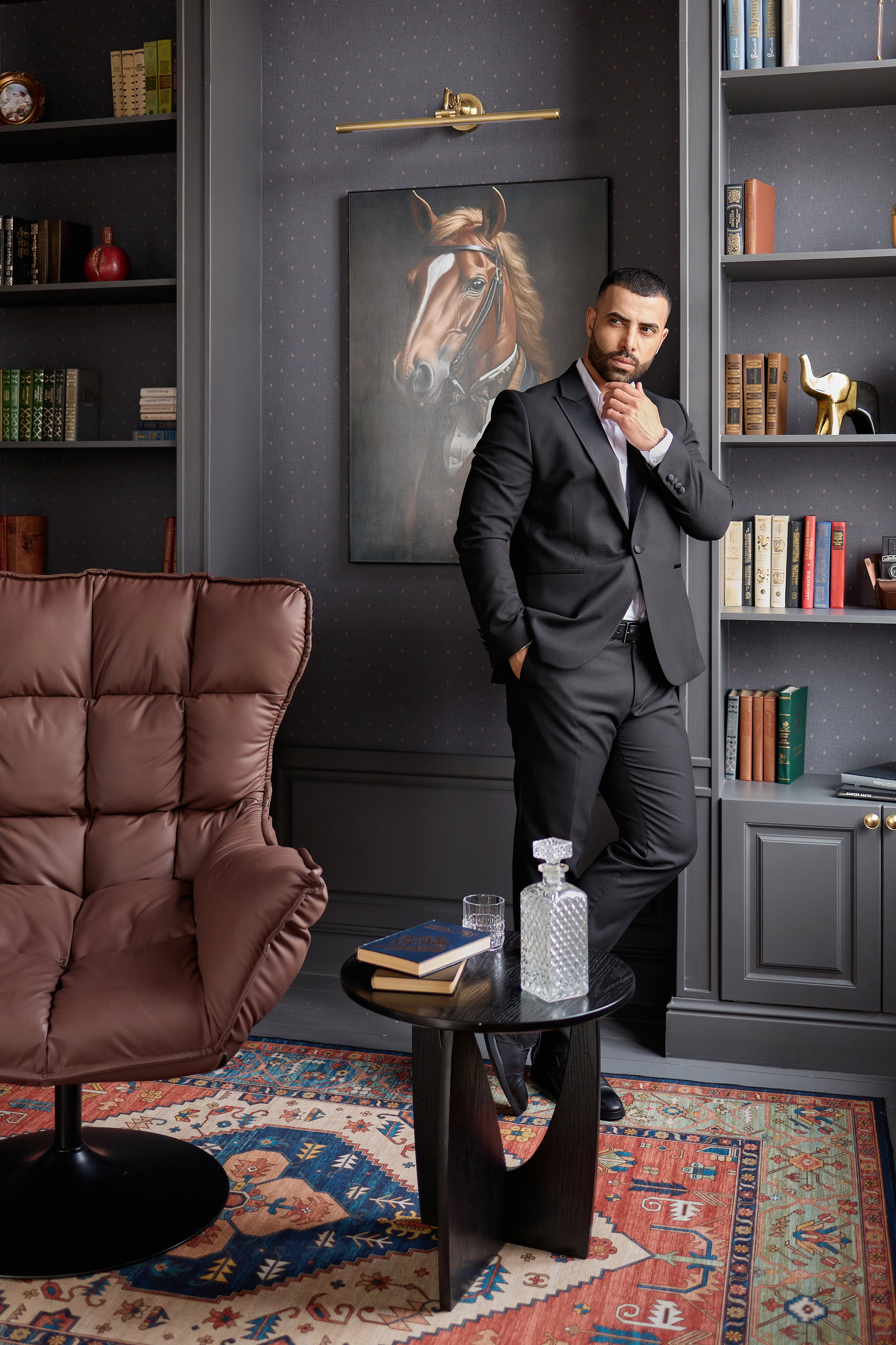 Фотосессия в деловом стиле в Краснодаре. Фотограф Руслан Потапов в Краснодаре