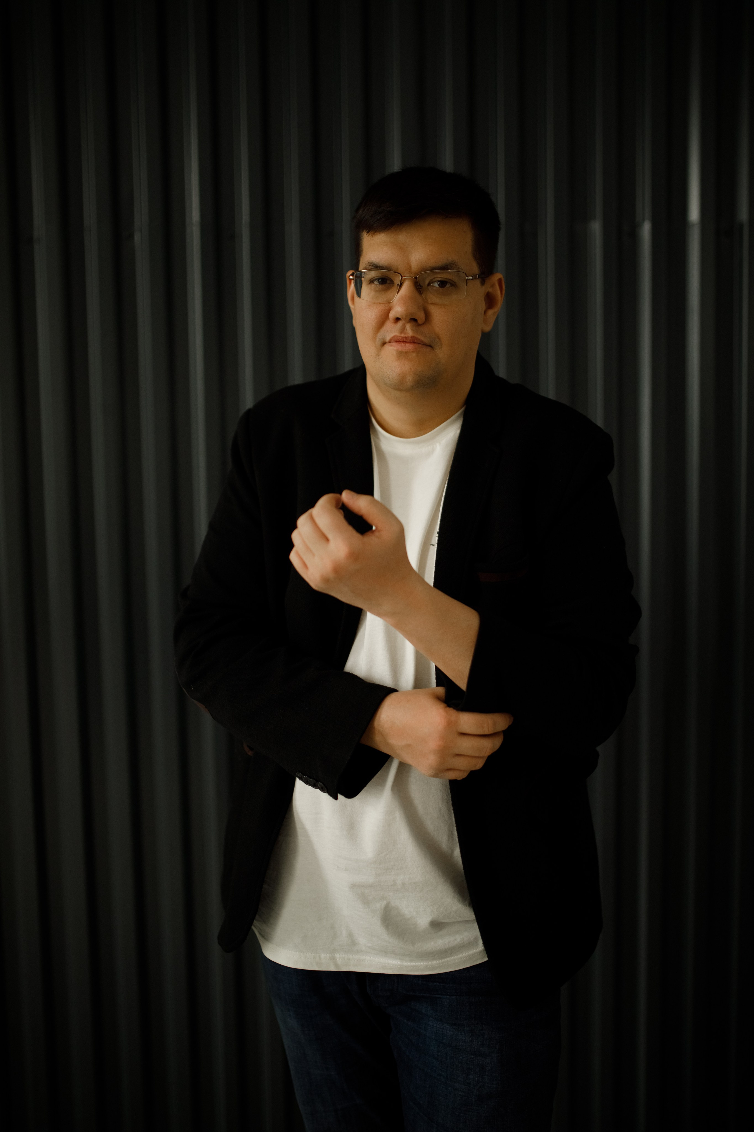 Илья. Фотограф чувственного портрета в Санкт-Петербурге Светлана Фролова