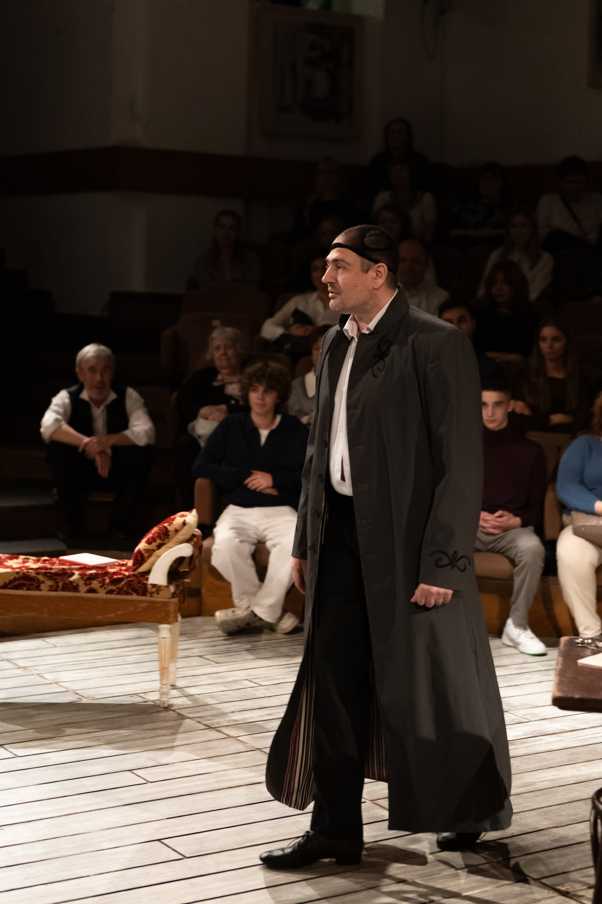 Театральная съемка