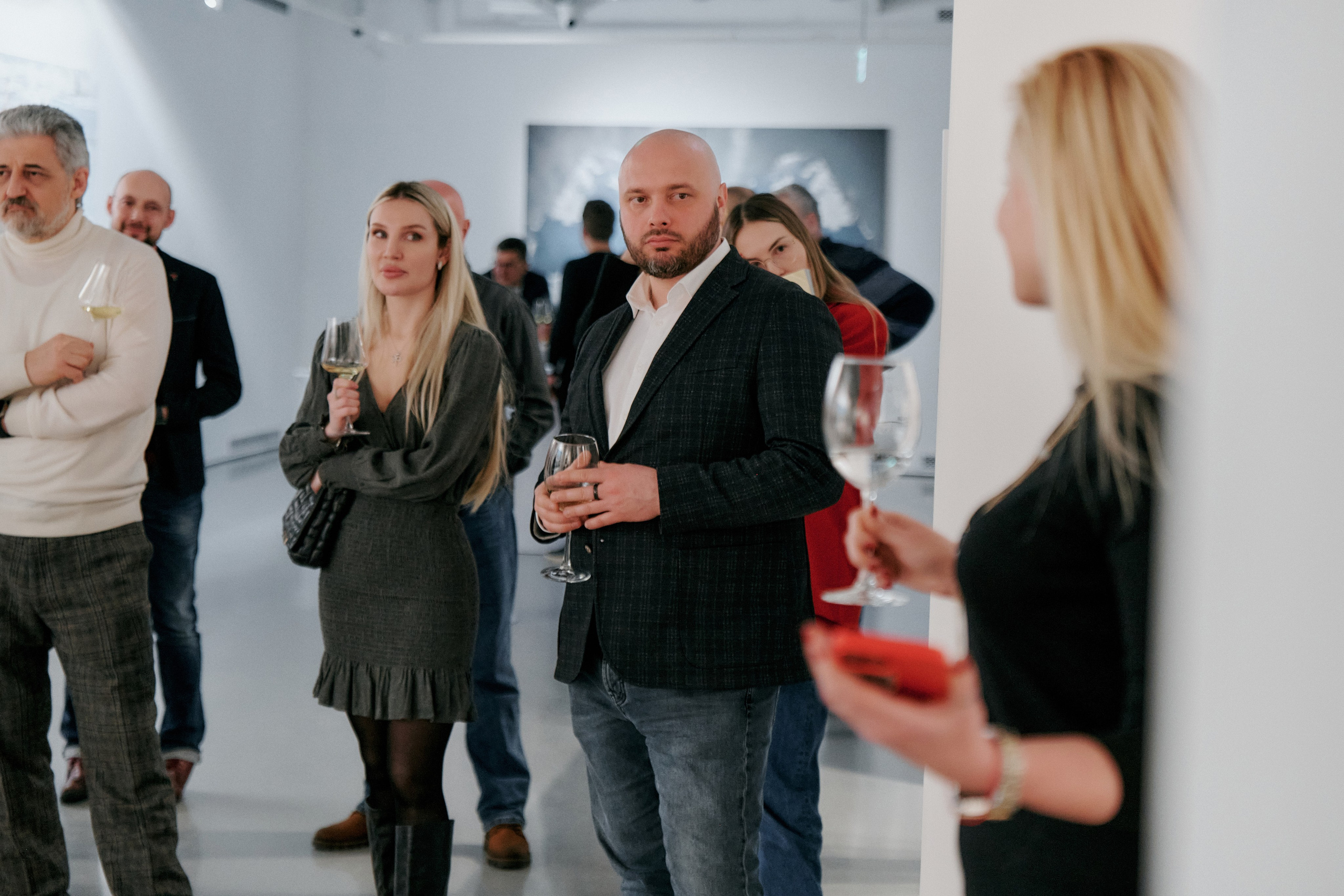 System Gallery. ФОТОГРАФ Кристина Павлова | МОСКВА