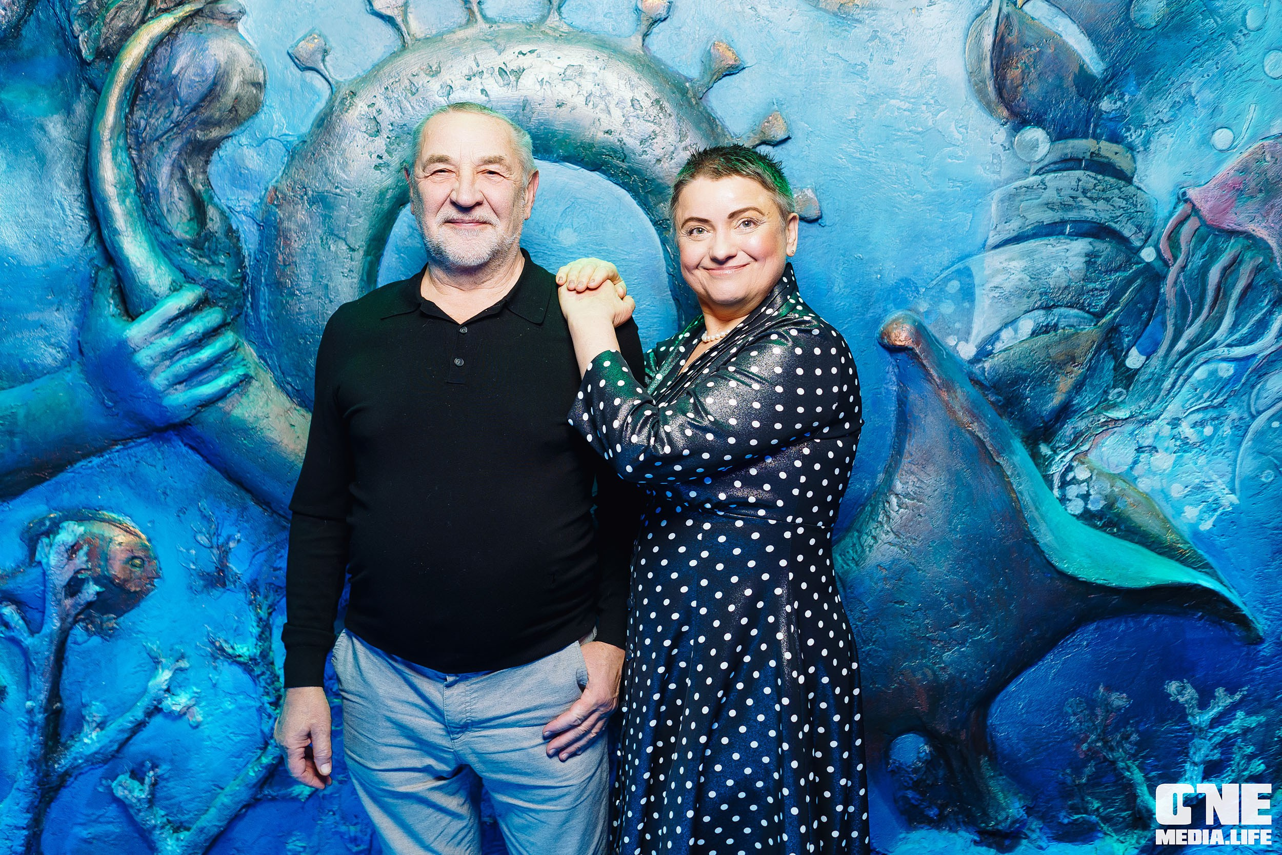 Фоторепортаж из ресторана Океан. One Media Life: фоторепортажи, фотоотчеты с мероприятий и заведений