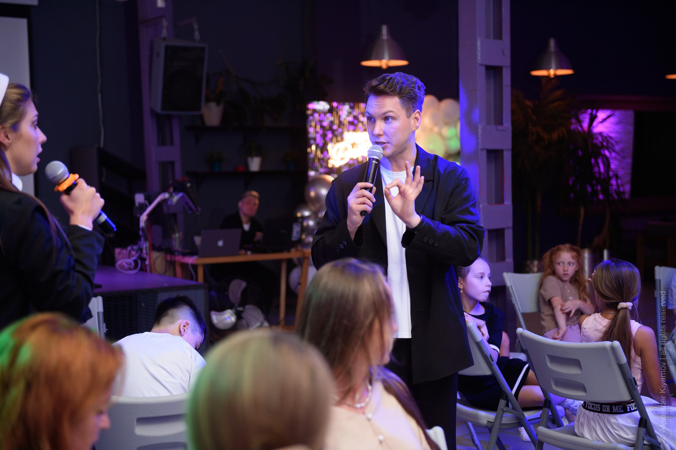 Фотограф на день рождения. Фотограф Александр Киямов | СПБ, МСК