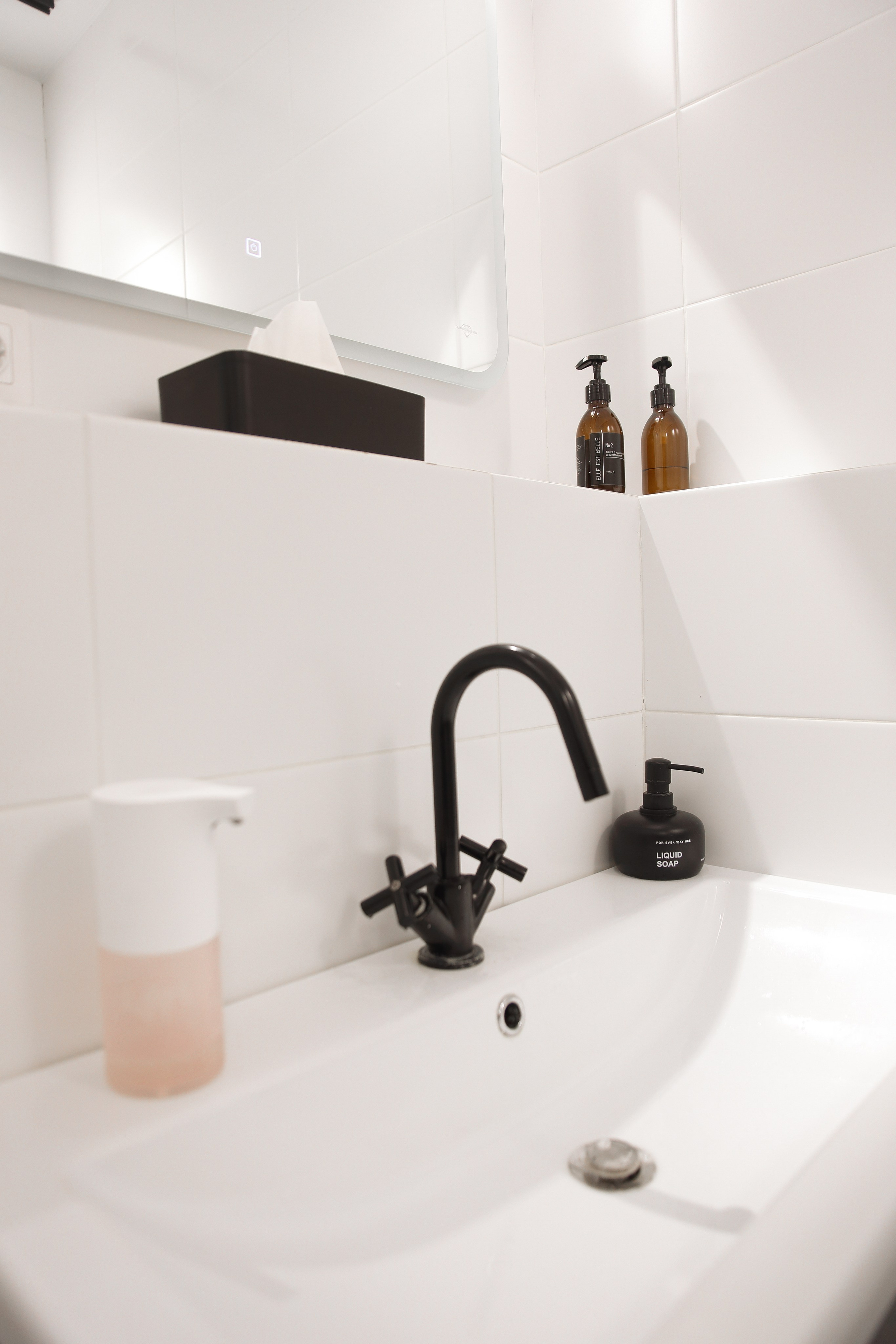 Клиника косметологии ELLE. Портретный фотограф Анна Мерзлякова