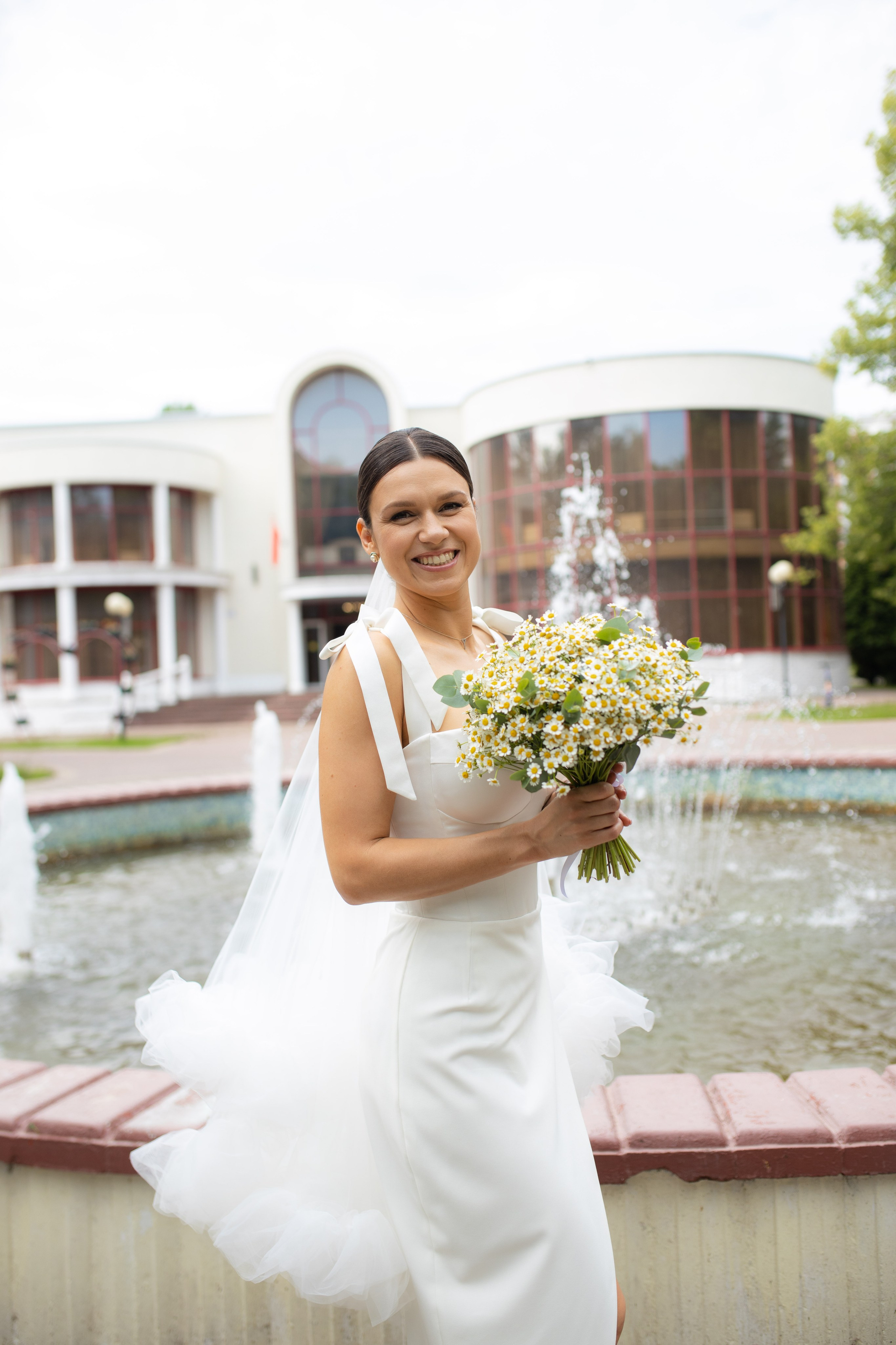 Свадебная фотосессия. Юлия и Иван. Фотограф в Железнодорожном и Балашихе