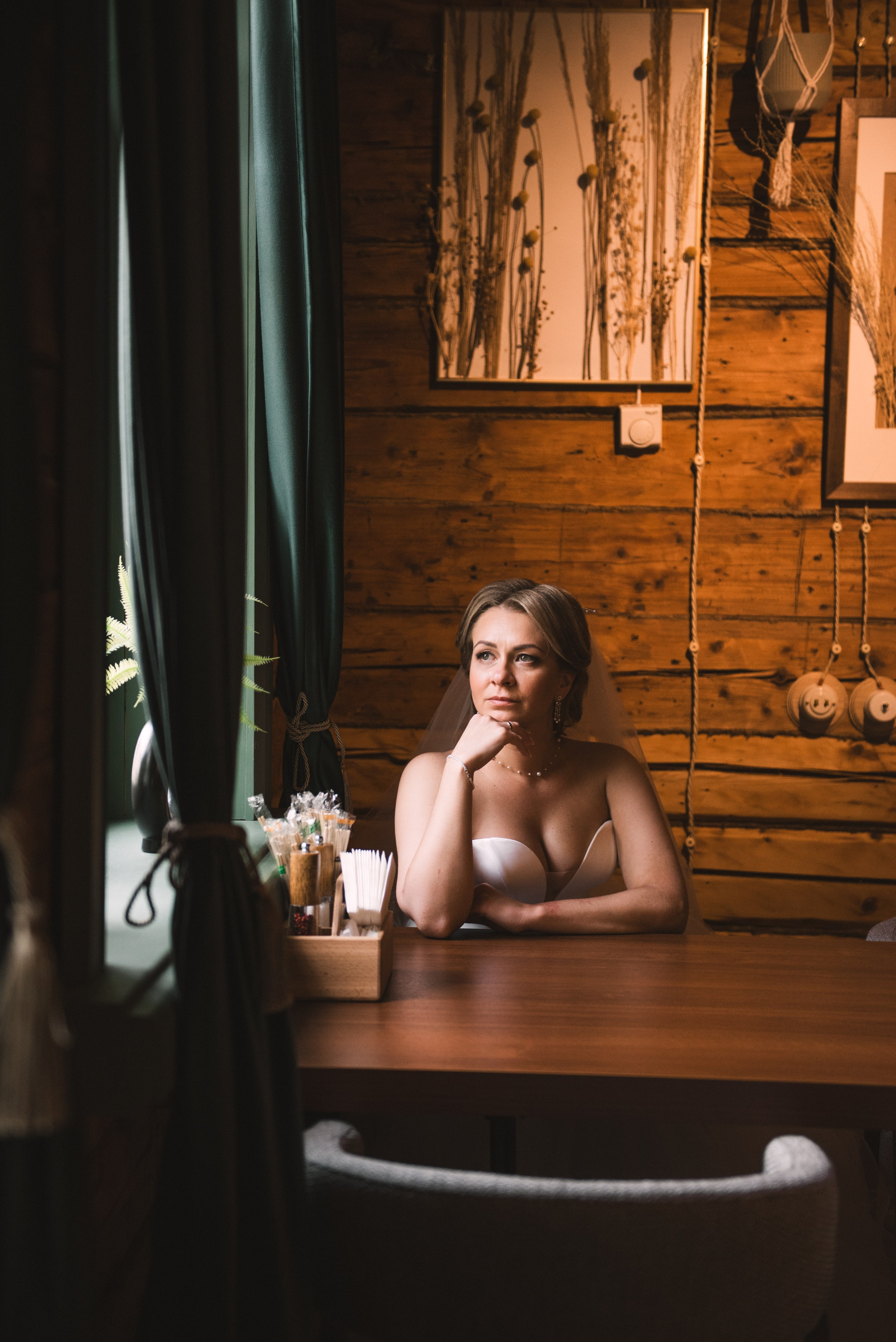Анна и Денис. Фотограф Юлия Климова