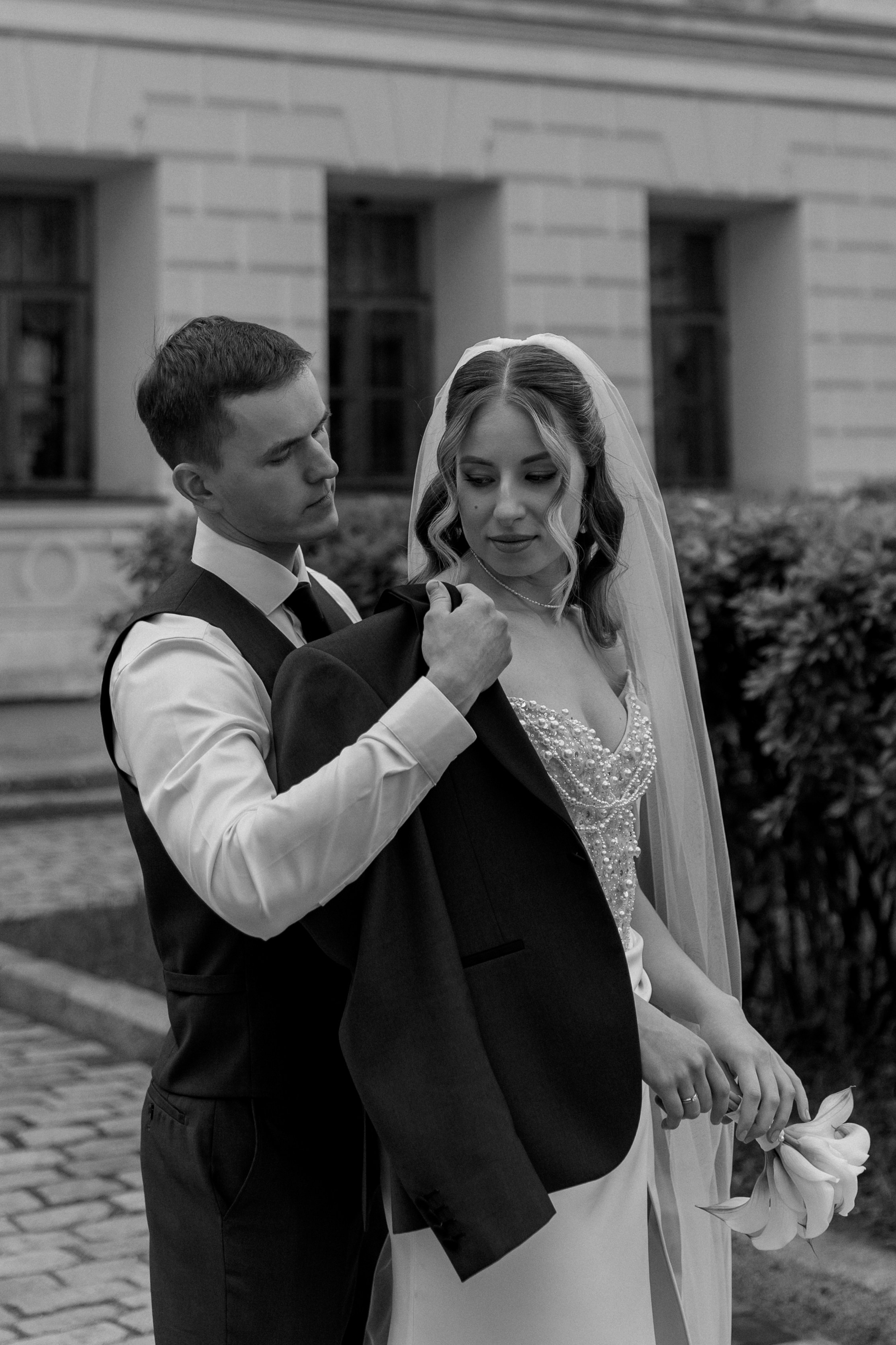 Максим и Маргарита. Свадебный фотограф Мария Клементьева