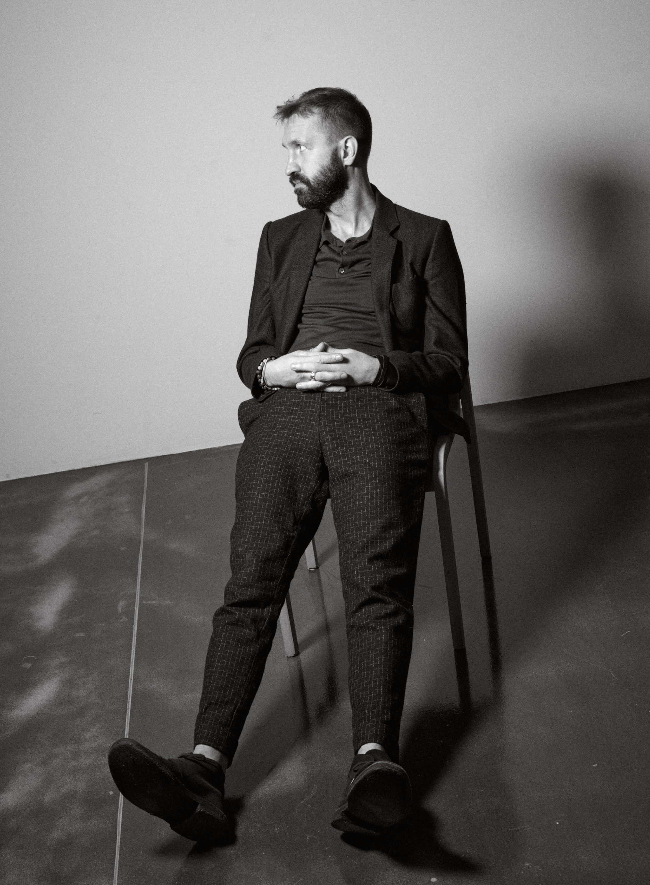 Портреты. Фотограф Дмитрий Крапивин