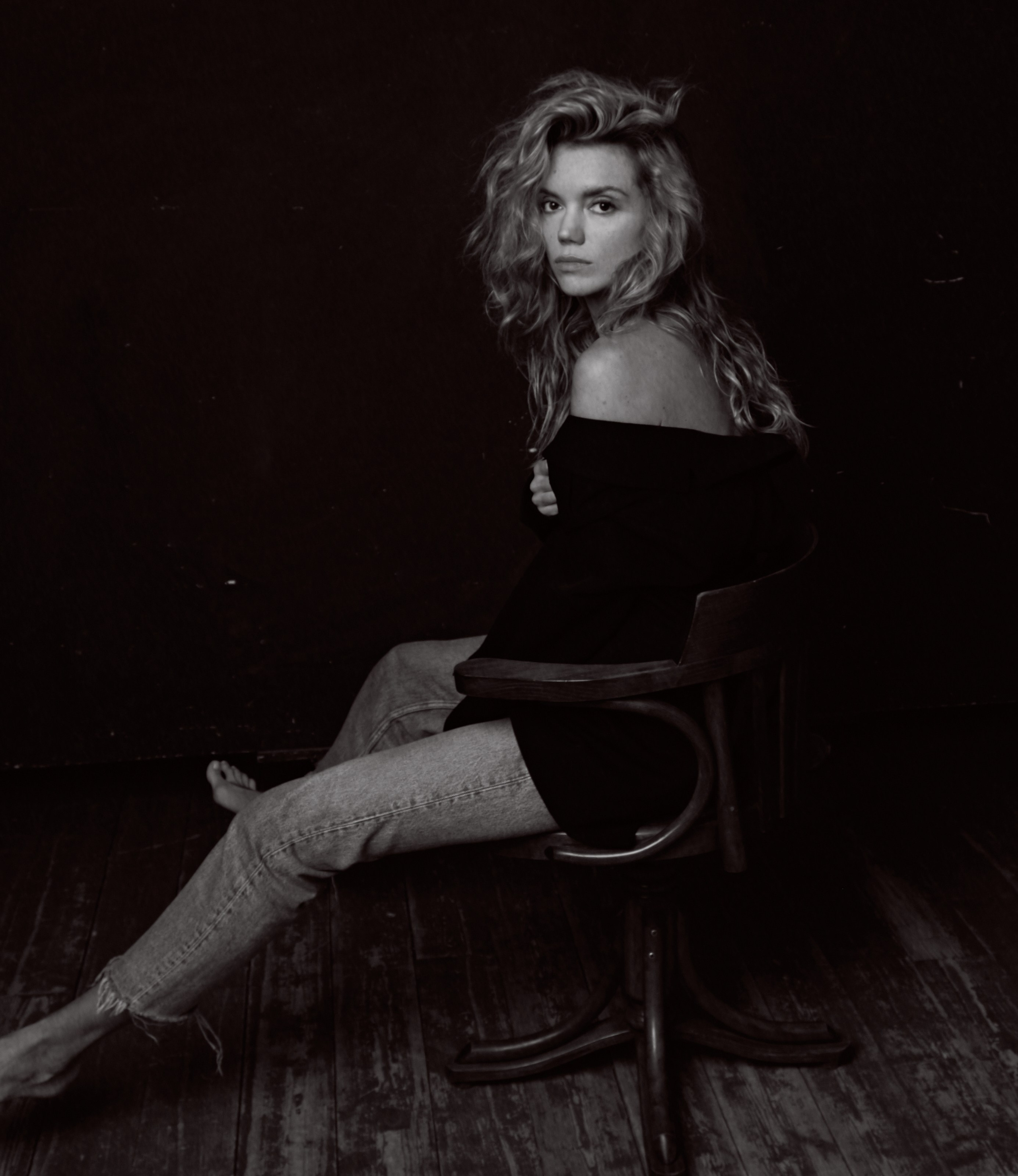 Портреты. Фотограф Дмитрий Крапивин