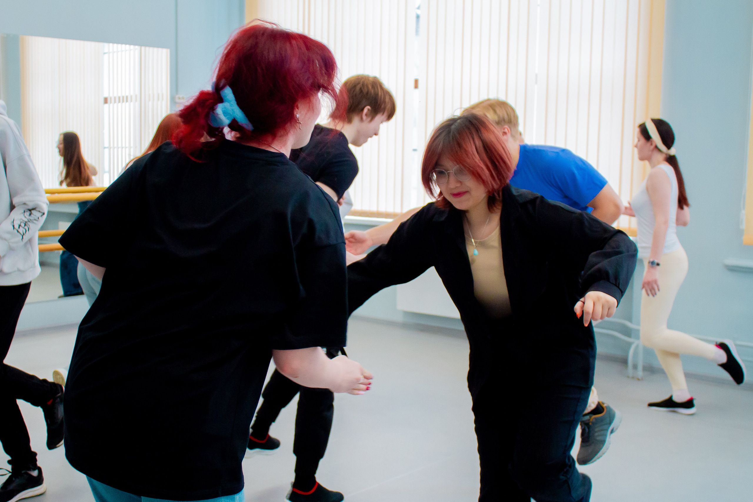 Круглый стол «Каким быть школьному театру»