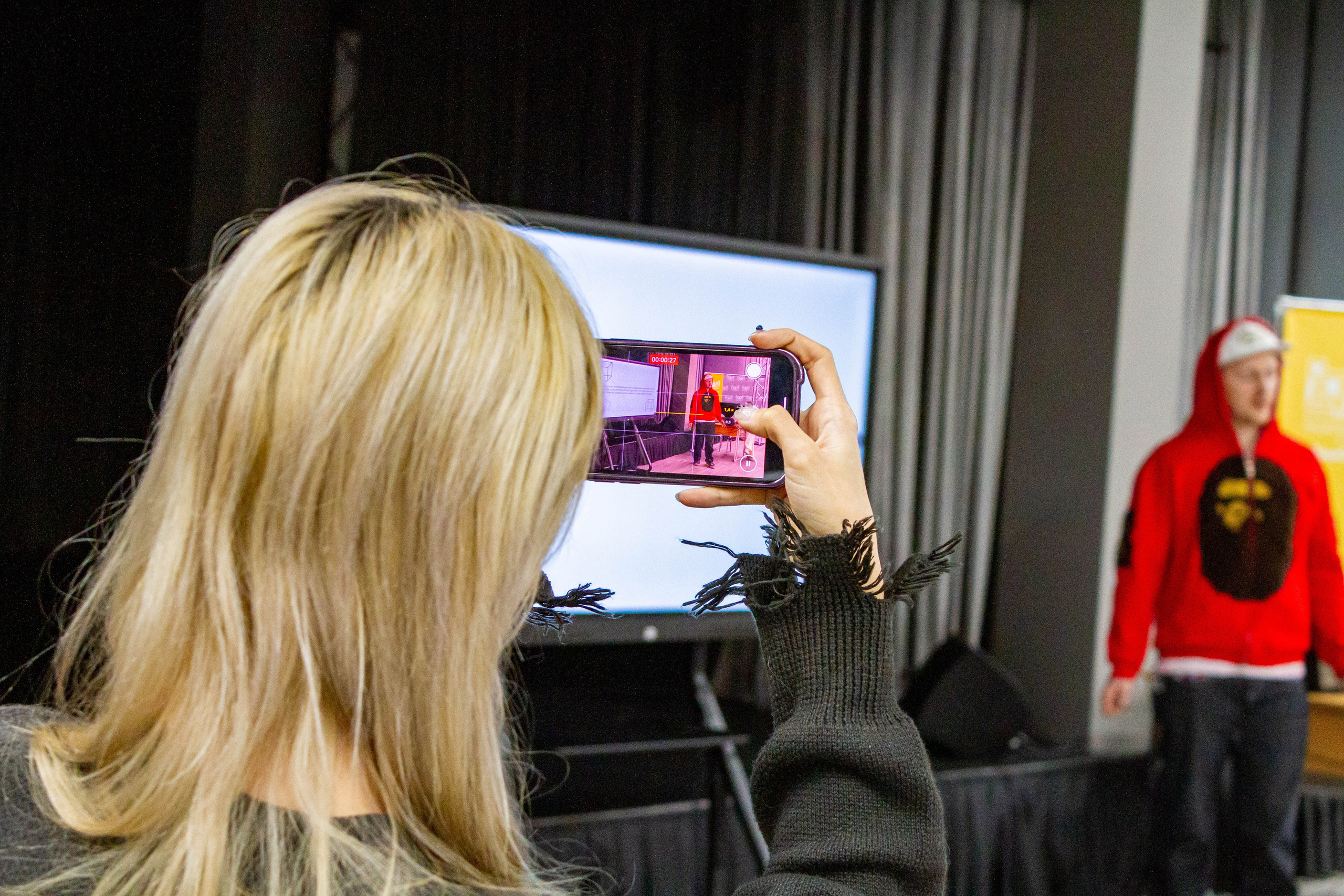 VI Межвузовский Хакатон DigitalArt.EACA