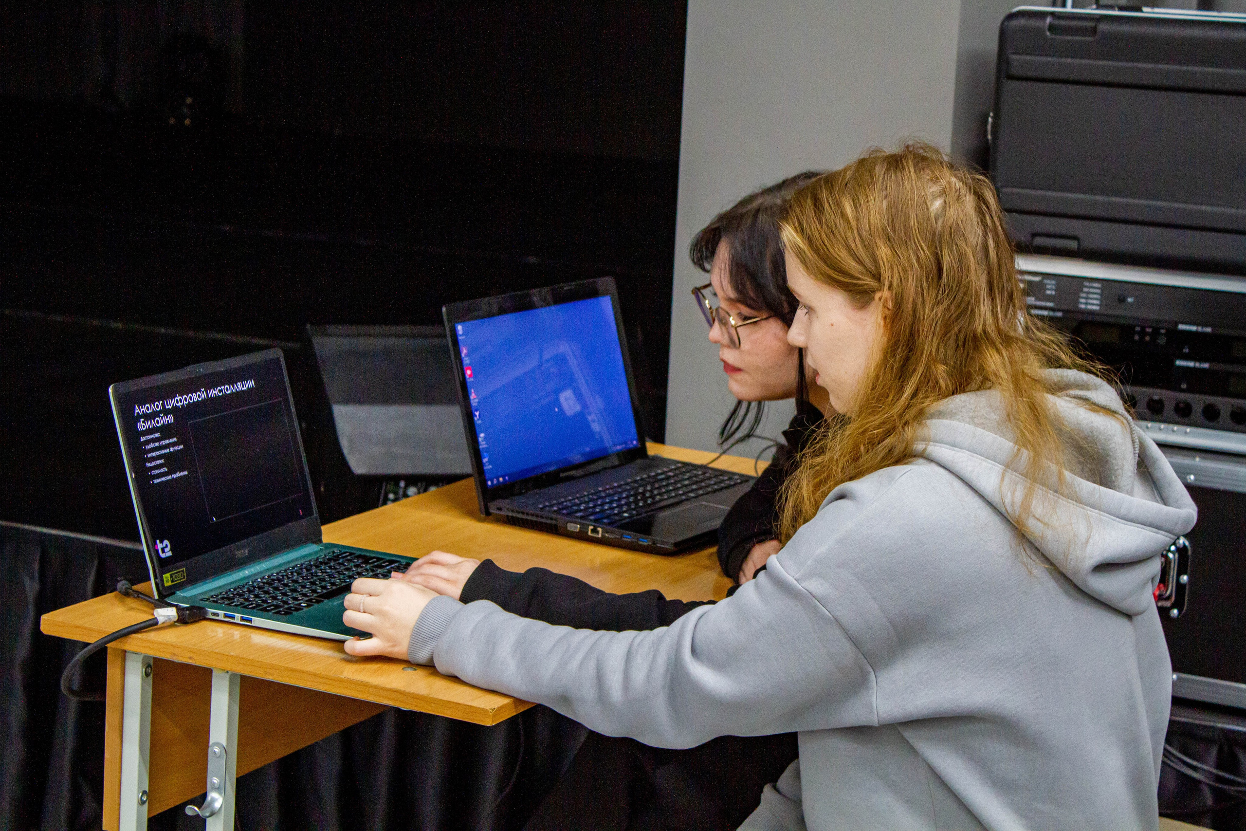 VI Межвузовский Хакатон DigitalArt.EACA