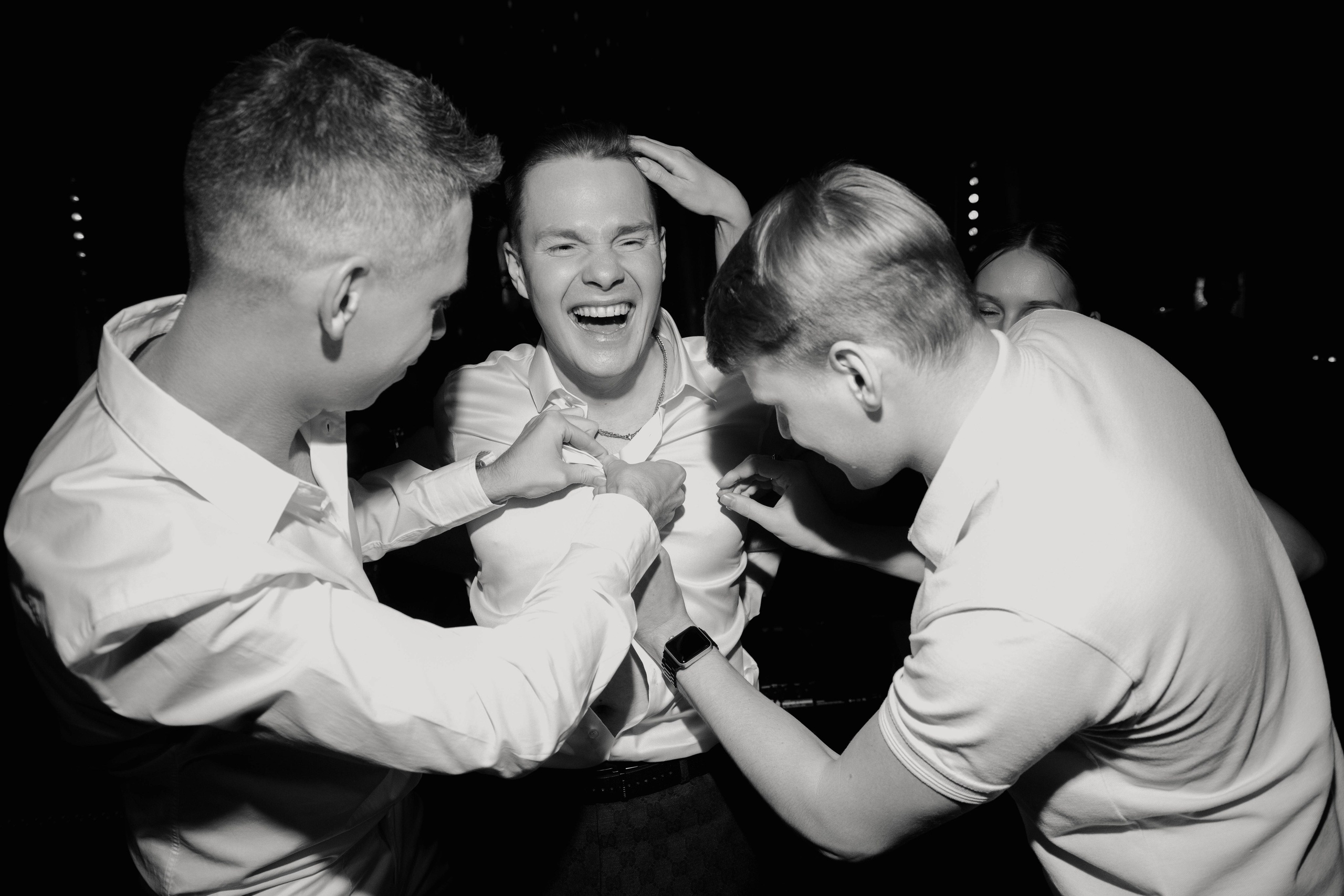 День Рождения Александра Иванова (Москва). Фотограф в Москве и Санкт-Петербурге Дарина