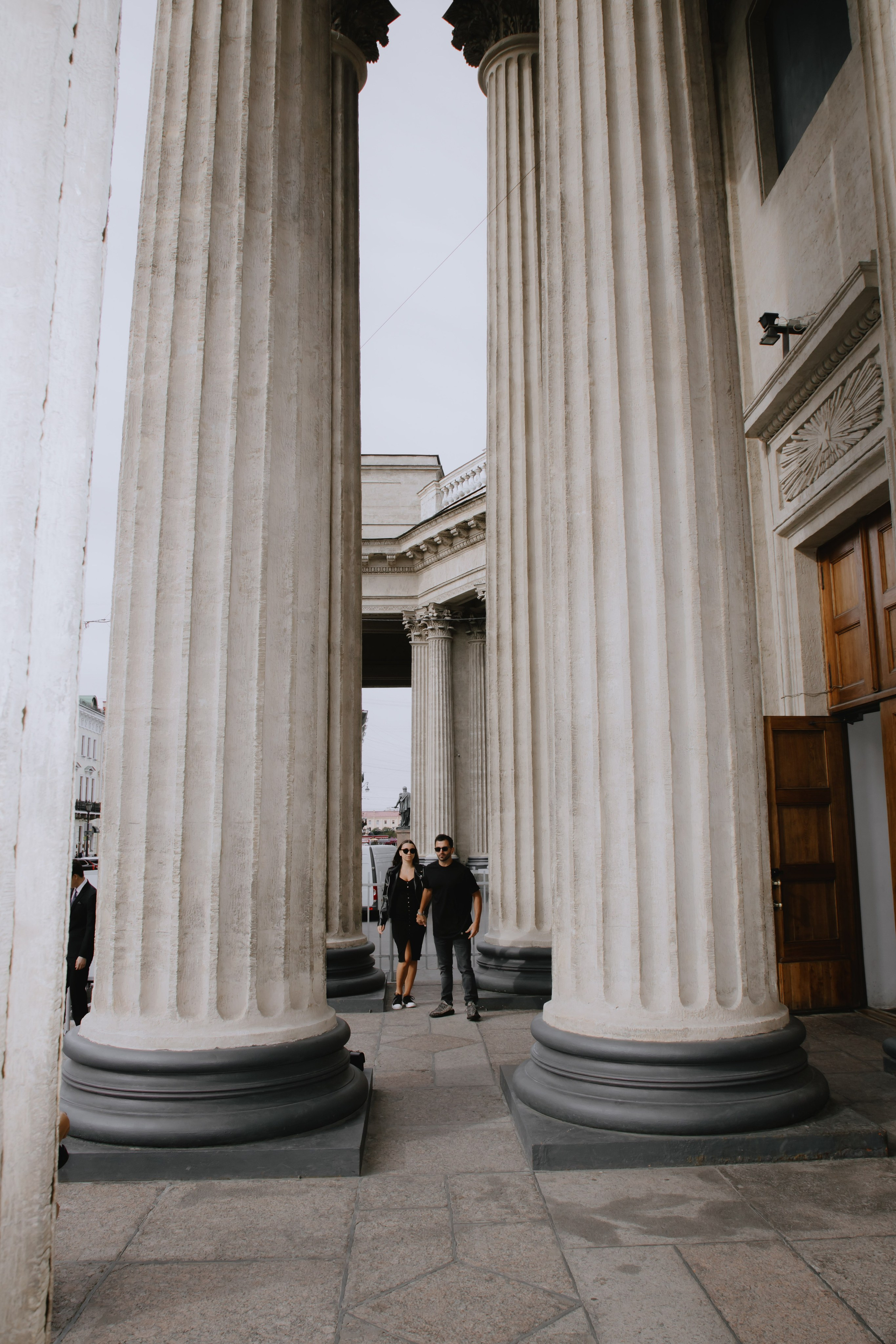Даша и Набиль Love Story. Фотограф в Москве и Санкт-Петербурге Дарина