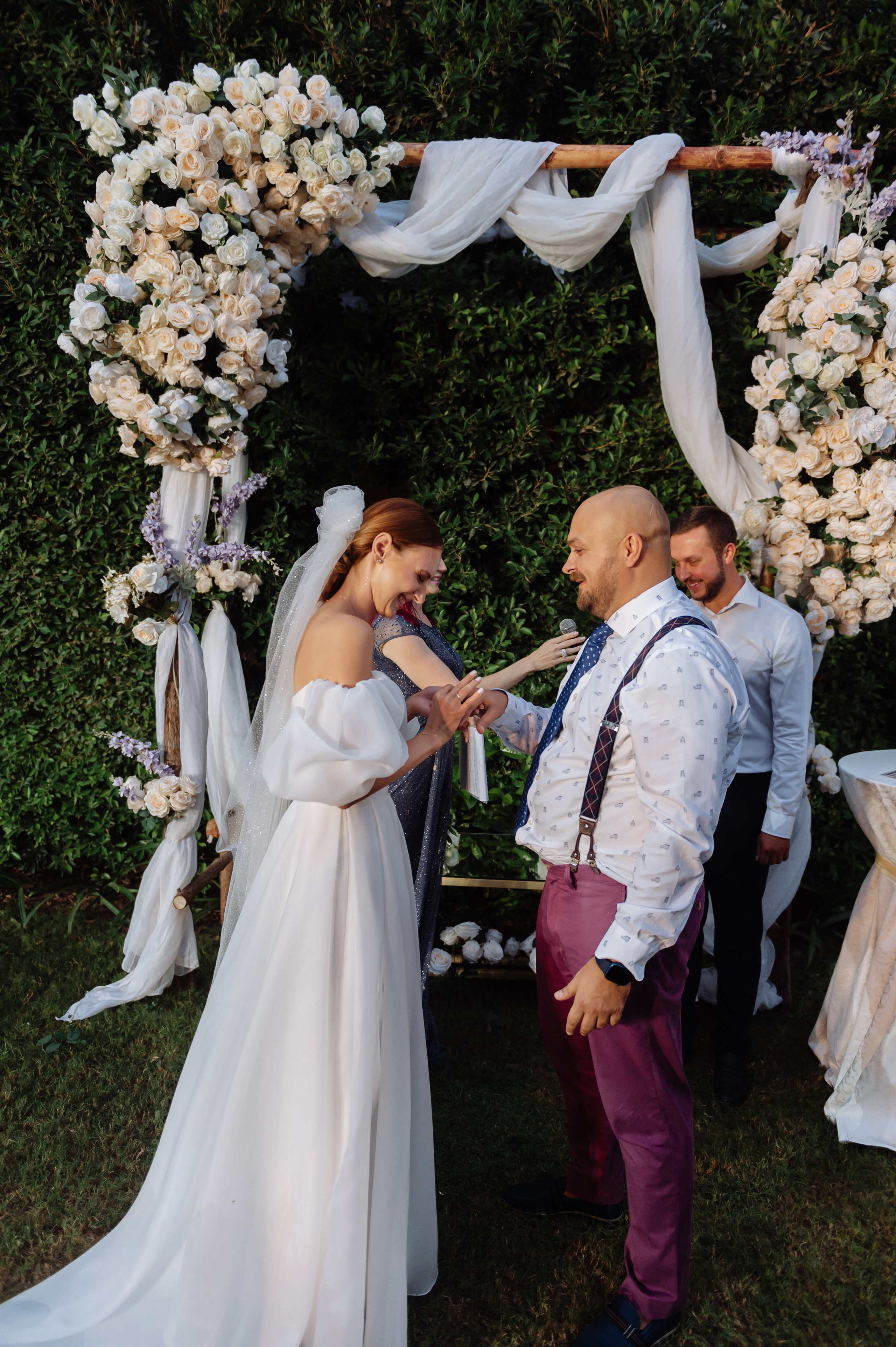 Елена и Денис (Абу Даби). Фотограф в Москве и Санкт-Петербурге Дарина