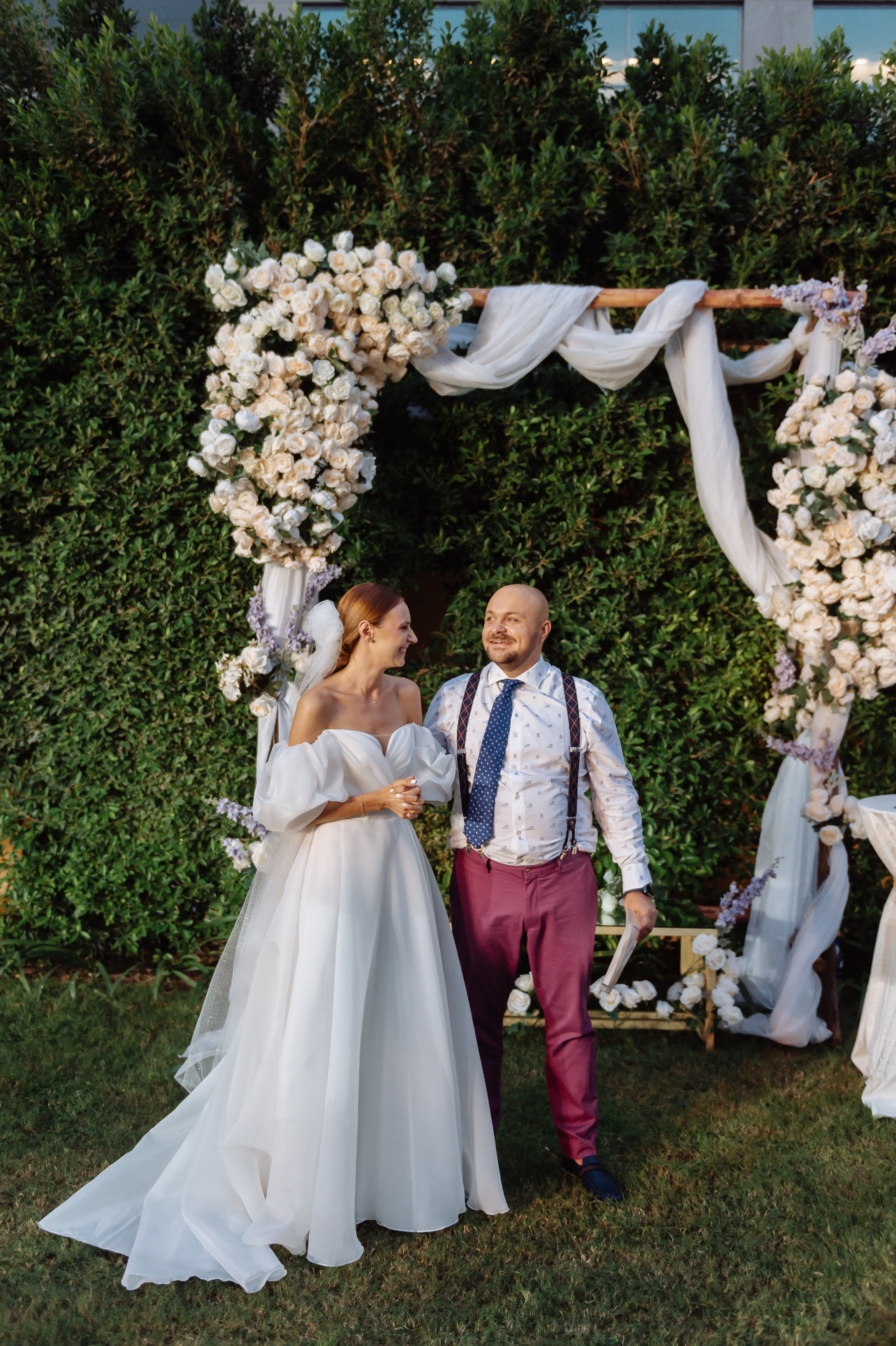 Елена и Денис (Абу Даби). Фотограф в Москве и Санкт-Петербурге Дарина