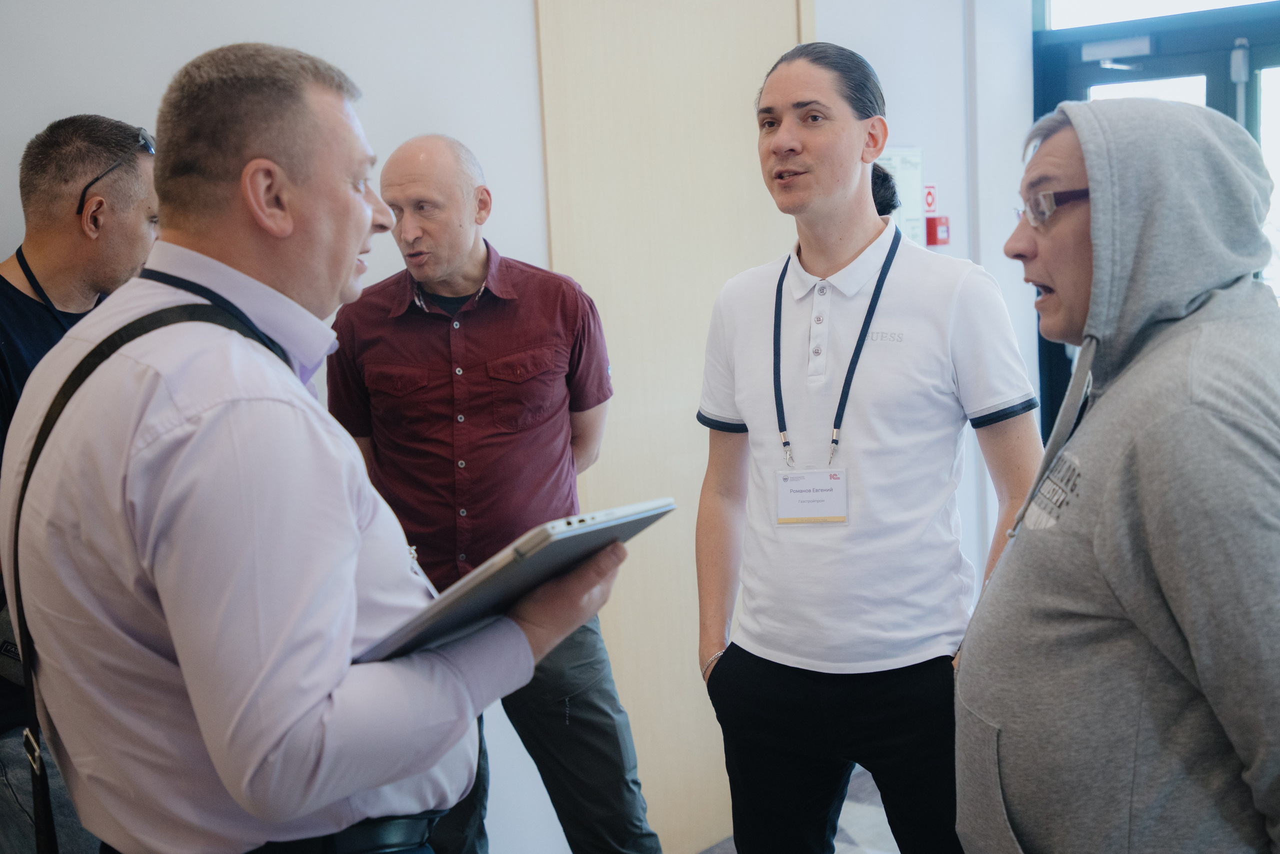 Гильдия 1С (конференция в Москве). Фотограф в Москве и Санкт-Петербурге Дарина