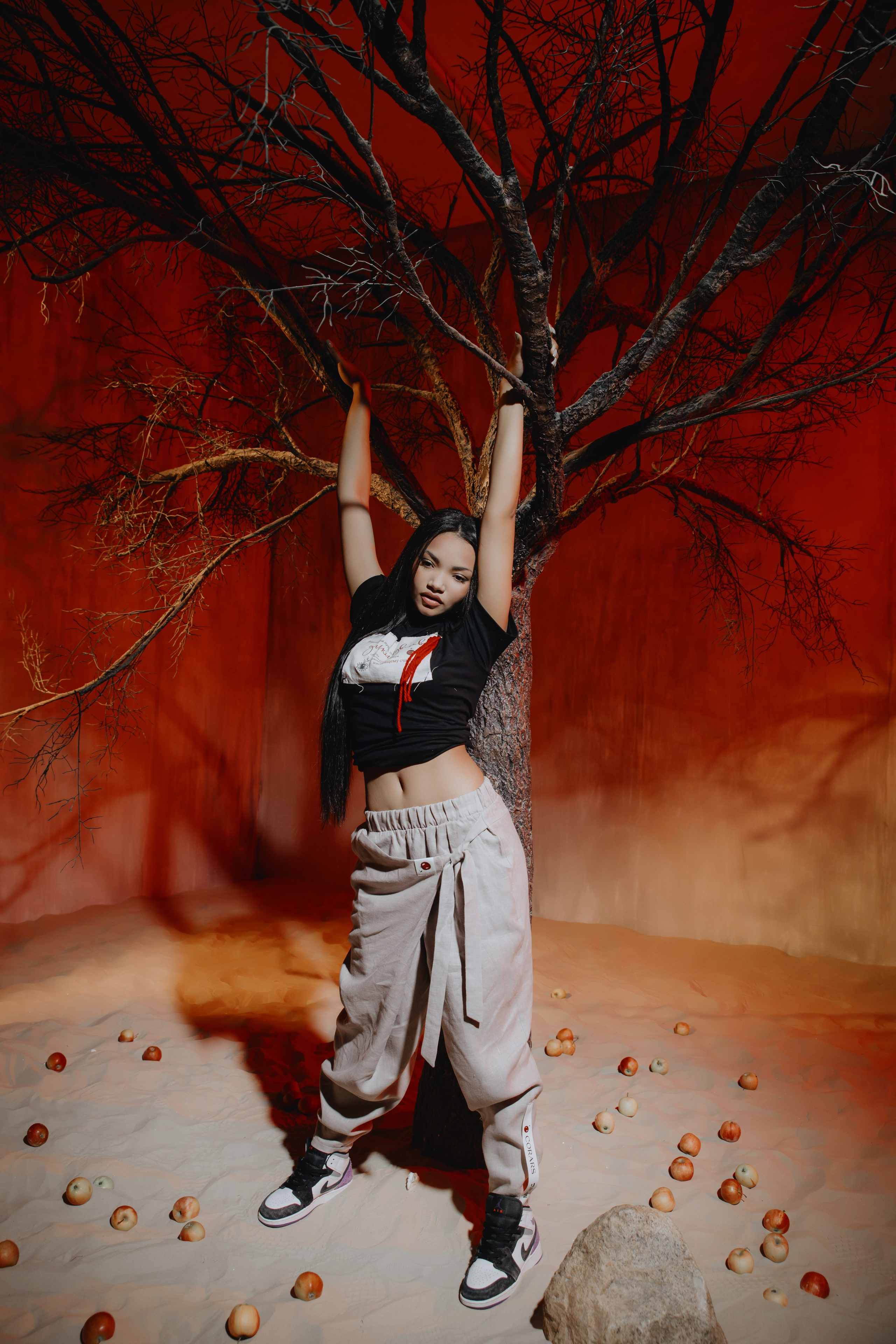 Коллекция одежды Никита Турчин и бренда Corars. Фотограф в Москве и Санкт-Петербурге Дарина