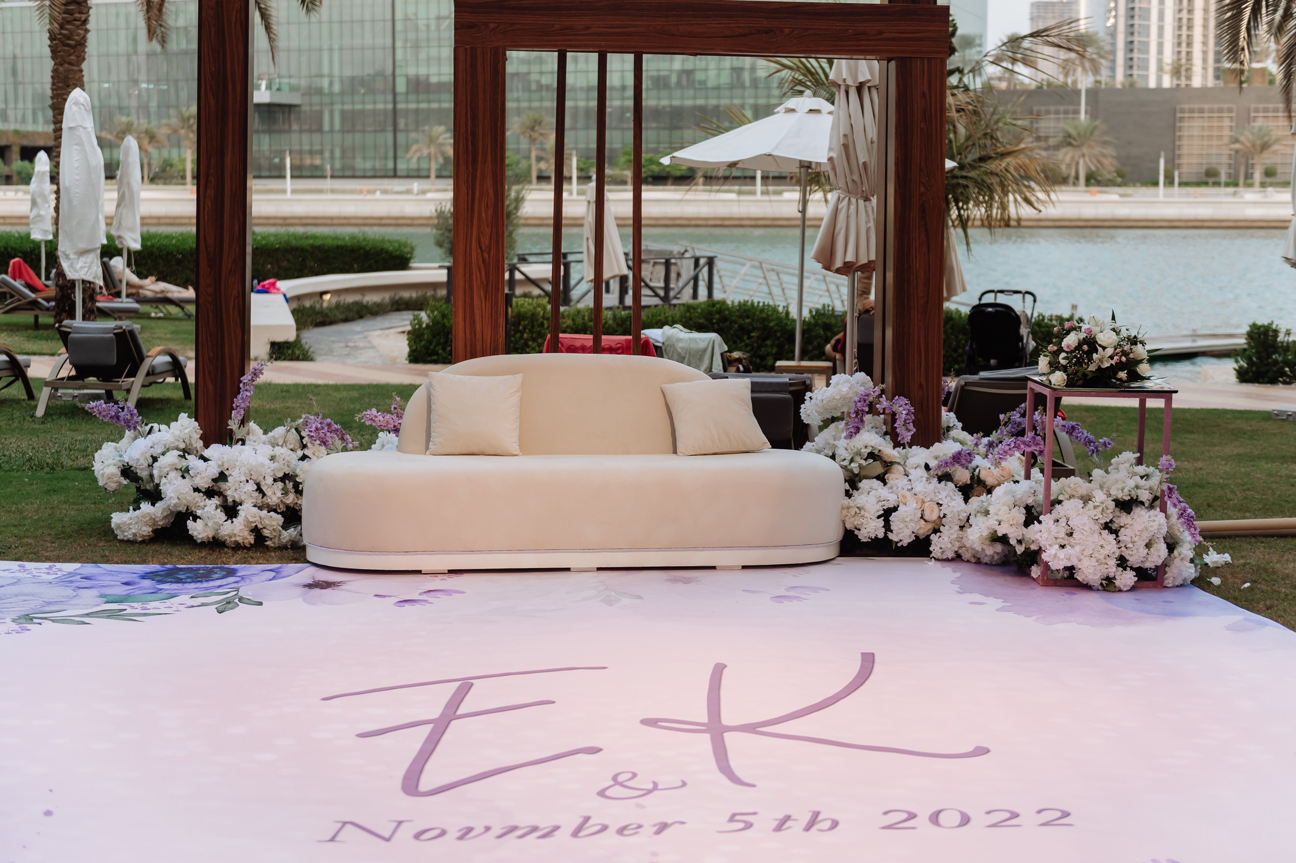 Елена и Денис (Абу Даби). Фотограф в Москве и Санкт-Петербурге Дарина