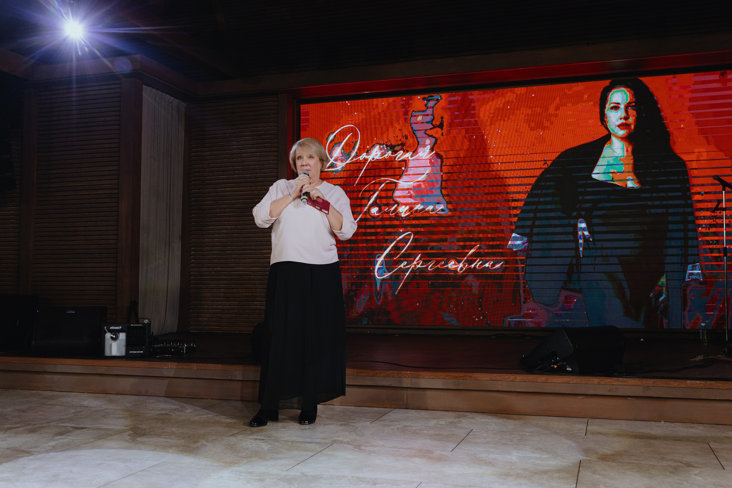 День Рождения Галины Сергеевны (Подольск). Фотограф в Москве и Санкт-Петербурге Дарина