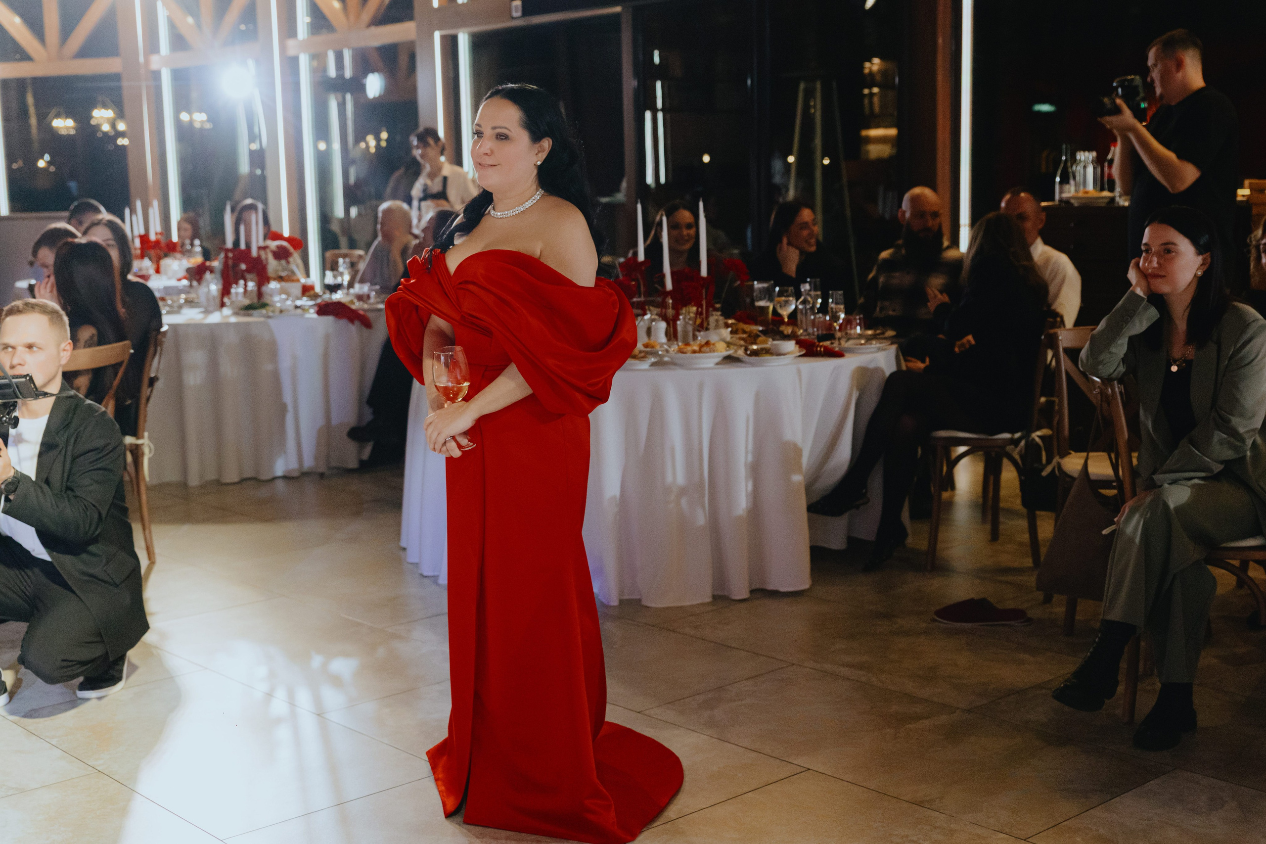 День Рождения Галины Сергеевны (Подольск). Фотограф в Москве и Санкт-Петербурге Дарина