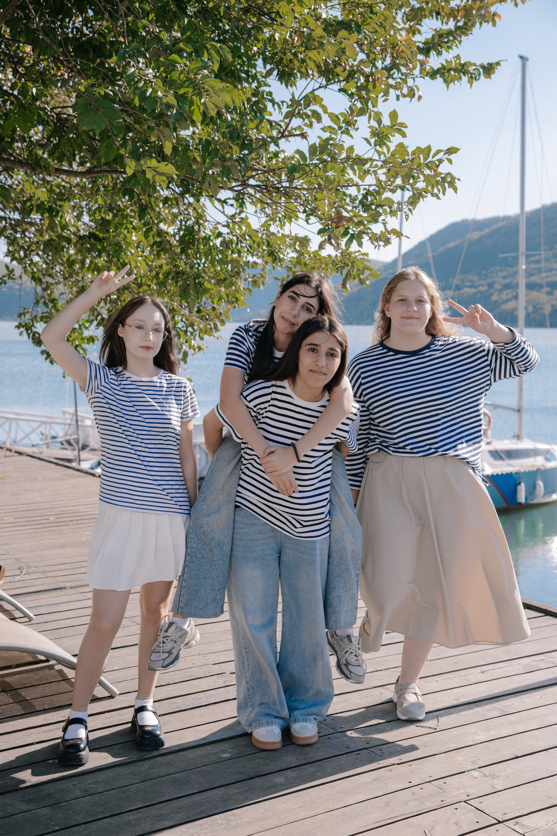 Абрау Селинг- старшая школа. Выпускные альбомы Натальи Бутко: Новороссийск, Анапа, Геленджик