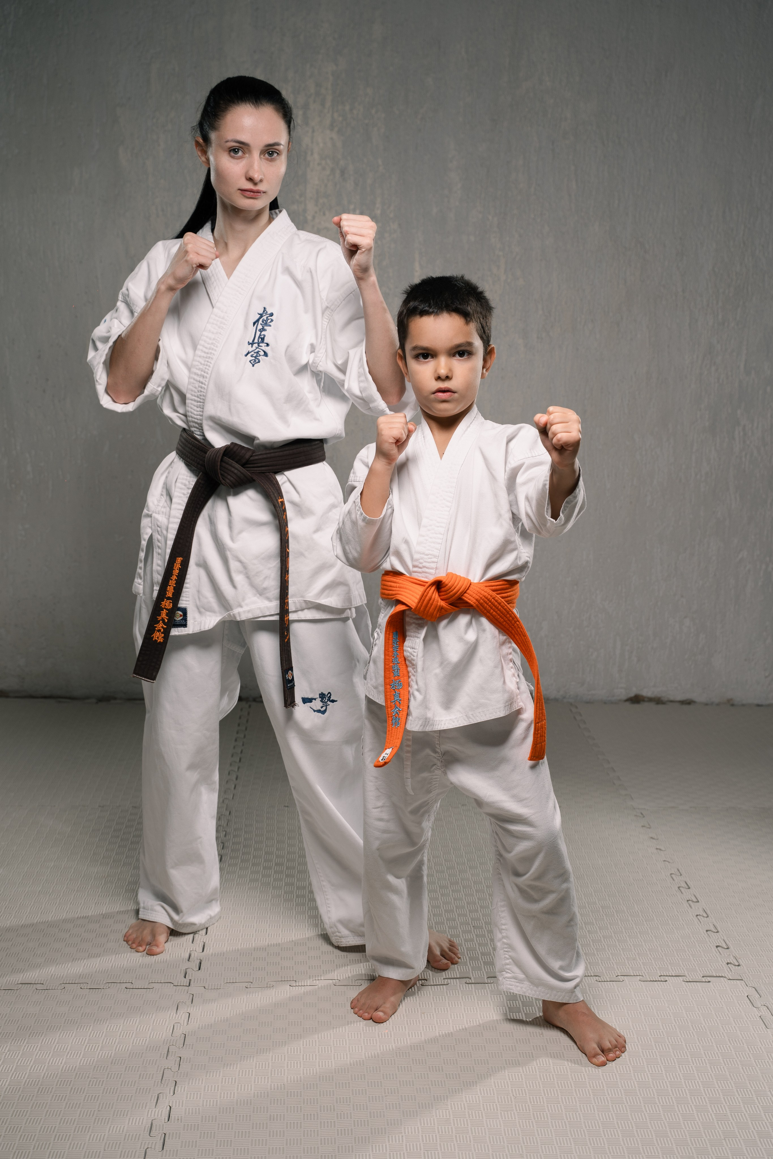 Киокушинкай каратэ. Выпускные альбомы Натальи Бутко: Новороссийск, Анапа, Геленджик