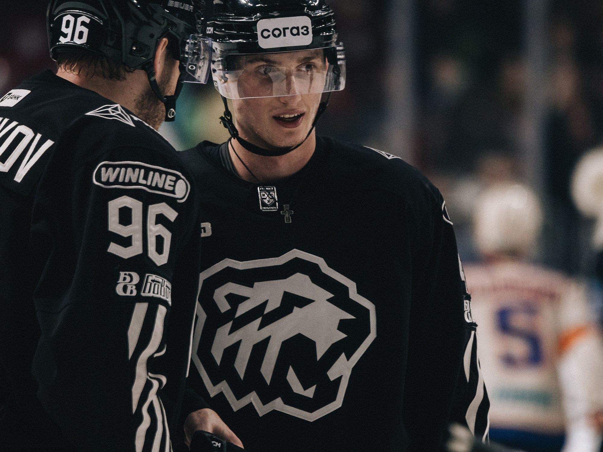 20251126 Traktor Dragon. Фотограф Иван Гуляев