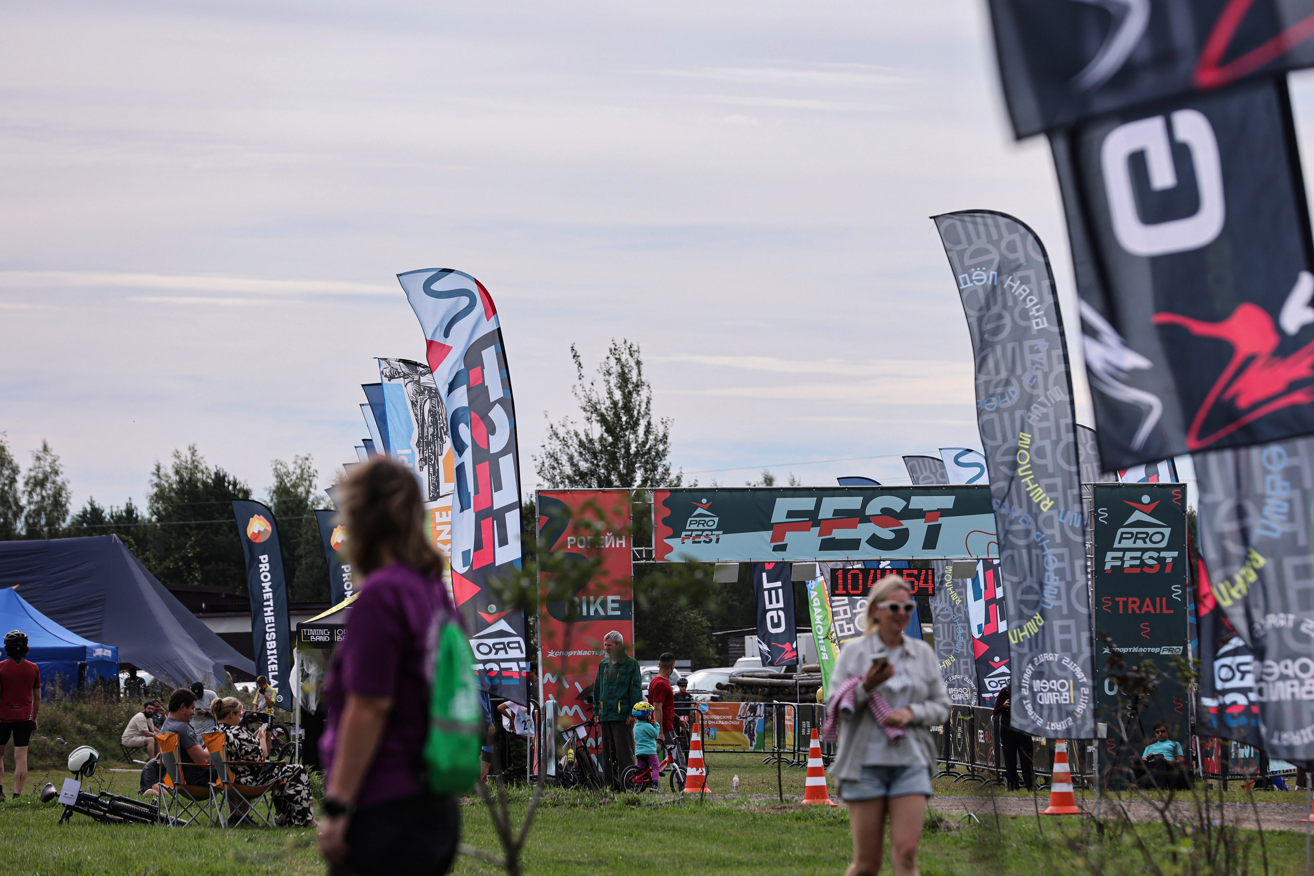 Спортмастер PRO Fest 2024. Семейный, свадебный и контент фотограф Москва