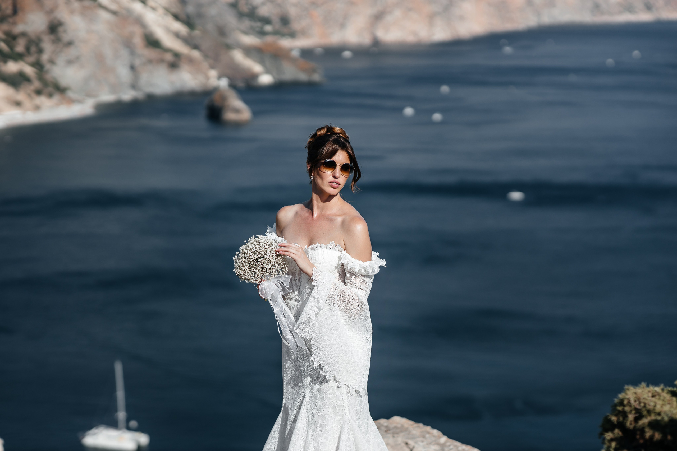 Анонс свадьбы для Марии и Олега. Свадебный фотограф в Крыму и Севастополе Ольга Баскакова