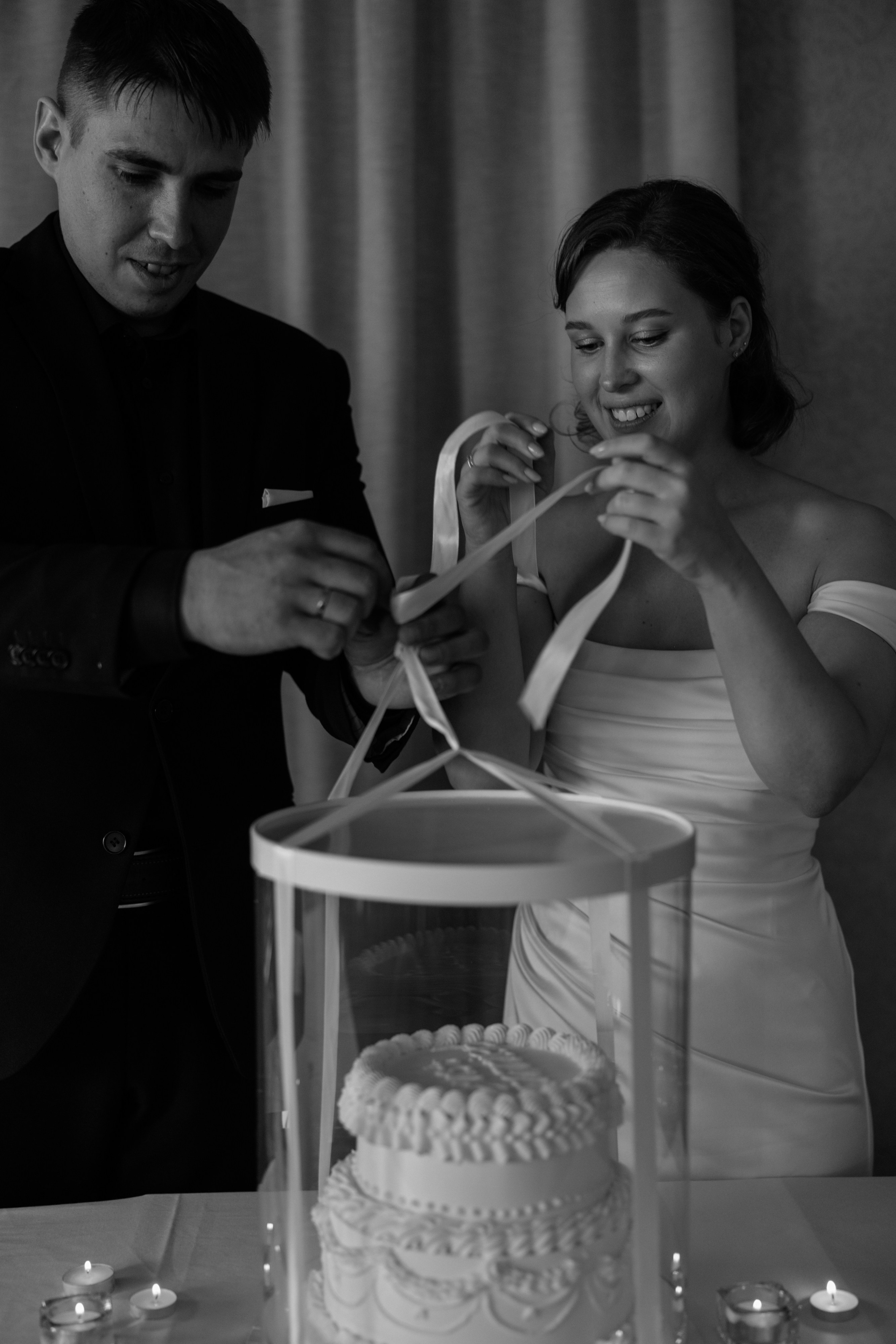 Александра и Сергей. Свадебный фотограф в Санкт-Петербурге Екатерина Евсеева