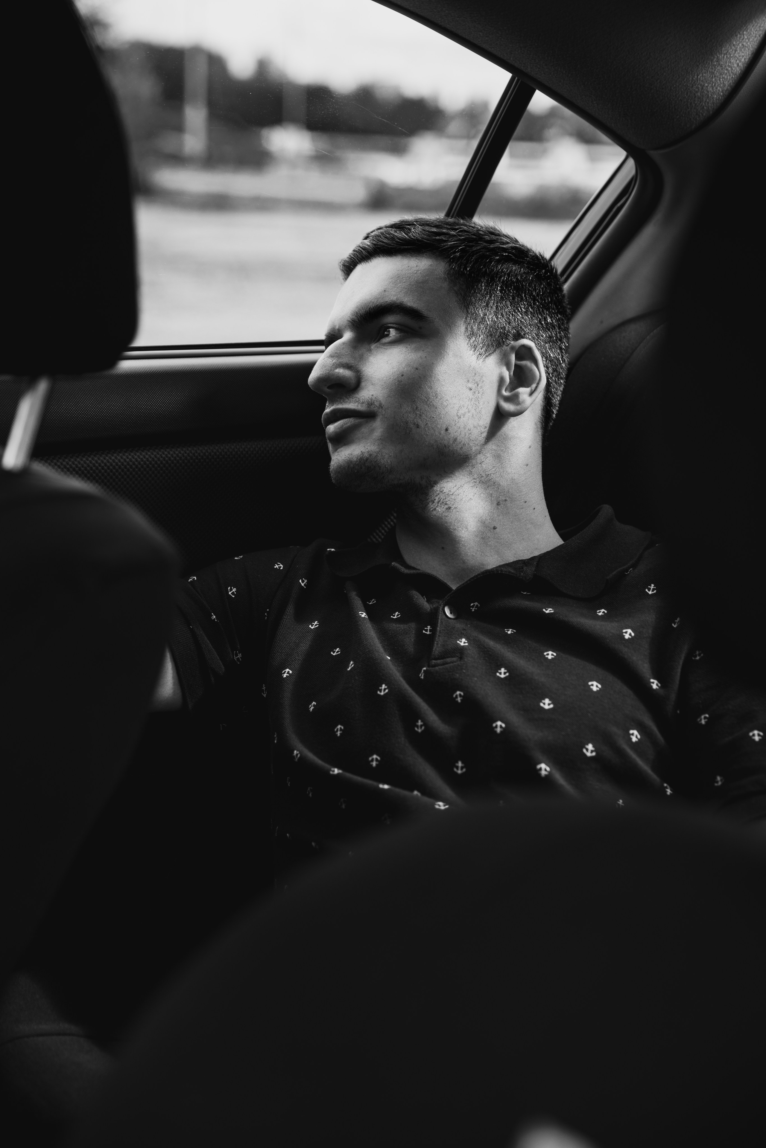 Дмитрий. Мужской фотограф СПб