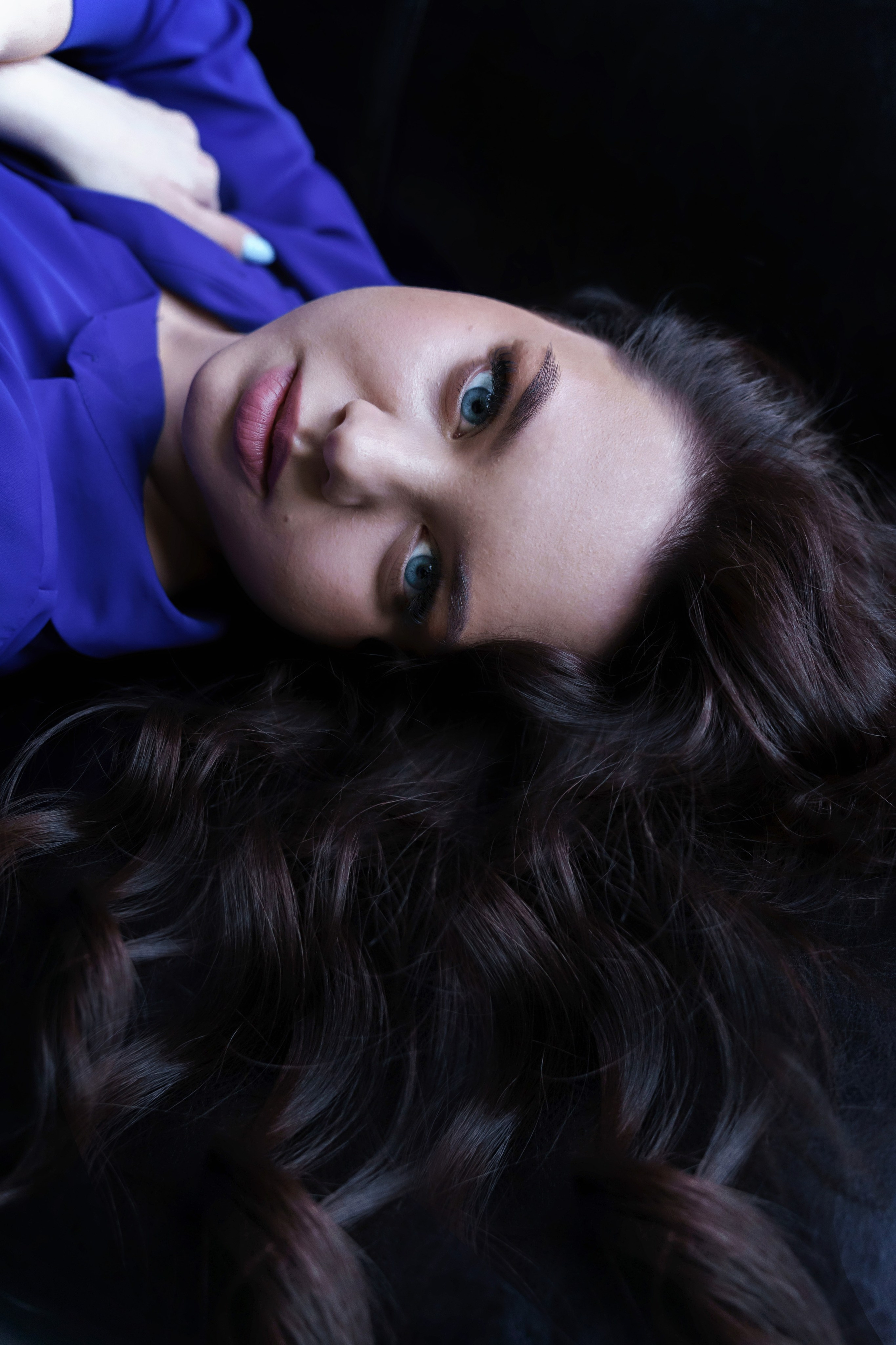 Студийная съемка. ТВОЙ ФОТОГРАФ — НАСТЯ ФОС