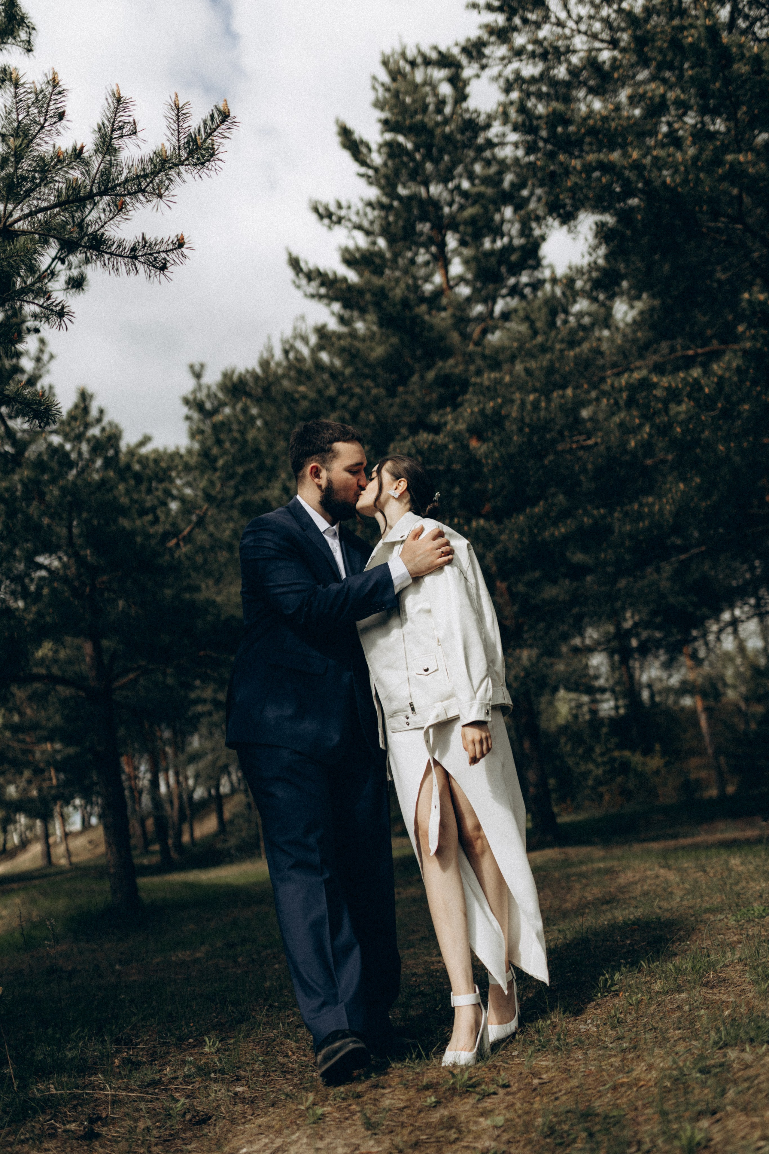 Настя & Серёжа. Свадебная лавстори. Фотограф НОГИНСК, Москва, Анастасия Белая