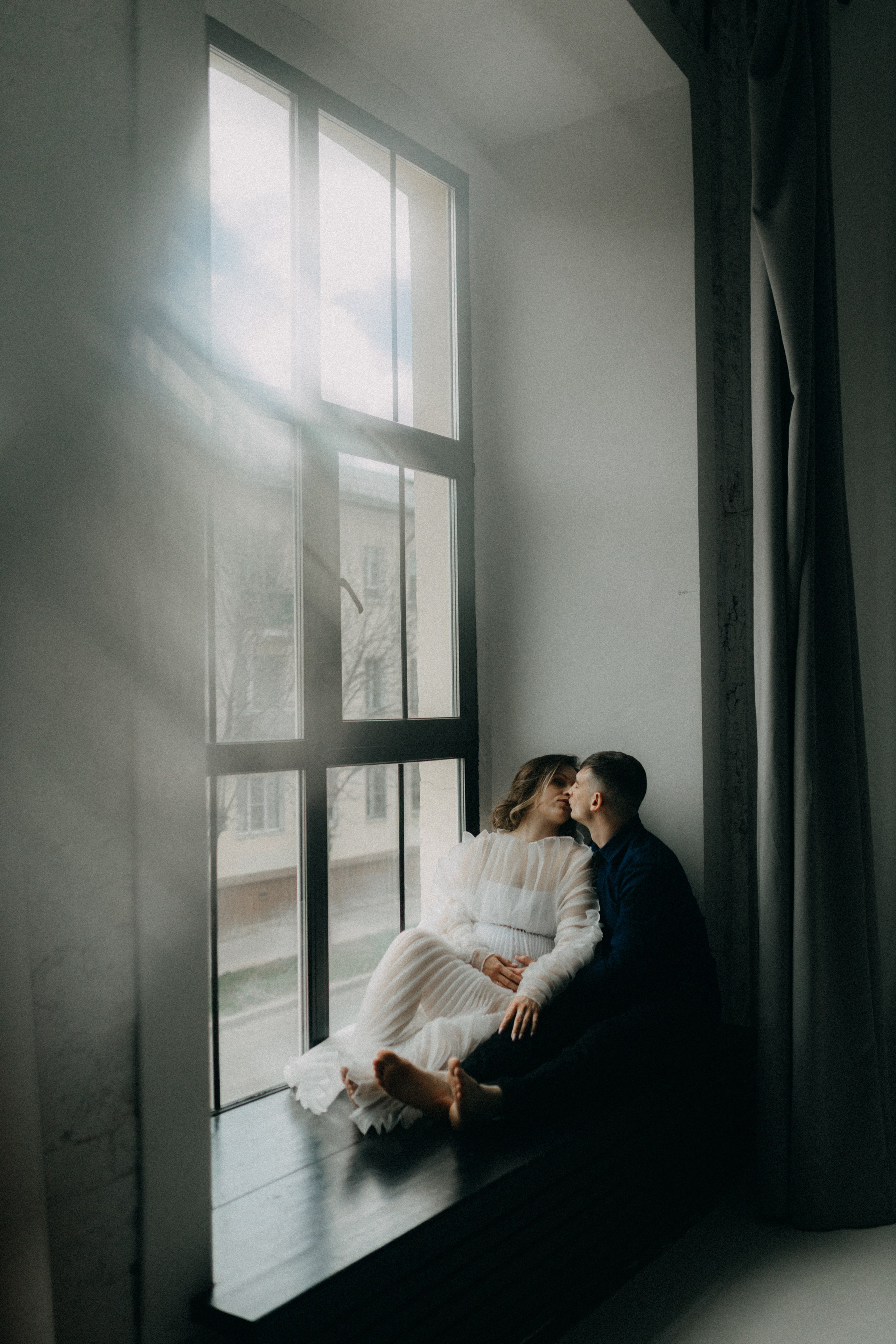 Света & Герман. Беременность. Фотограф НОГИНСК, Москва, Анастасия Белая