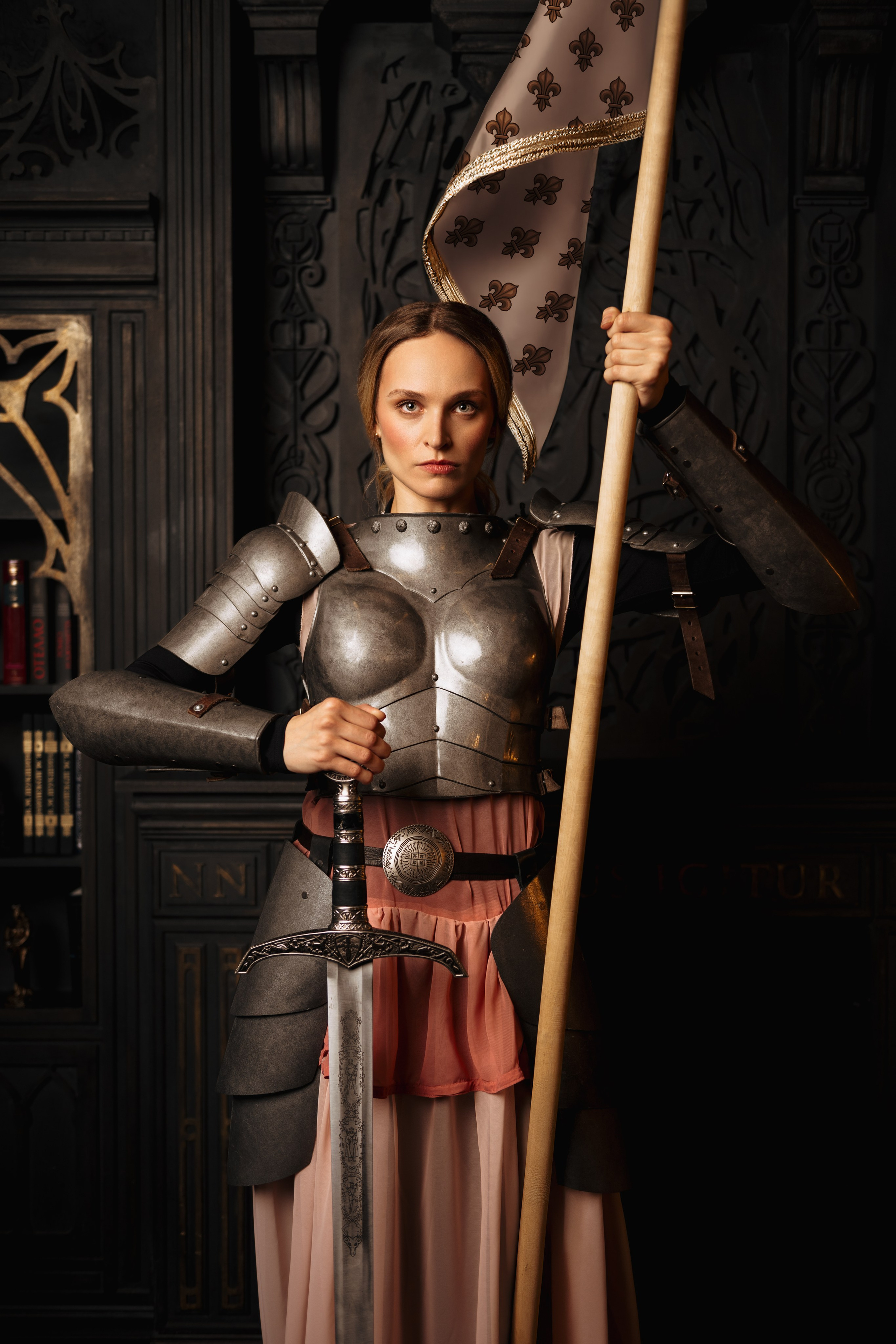 Арт-фотосессия в Москве под ключ. Портретный фотограф в Москве Артем Венглинский