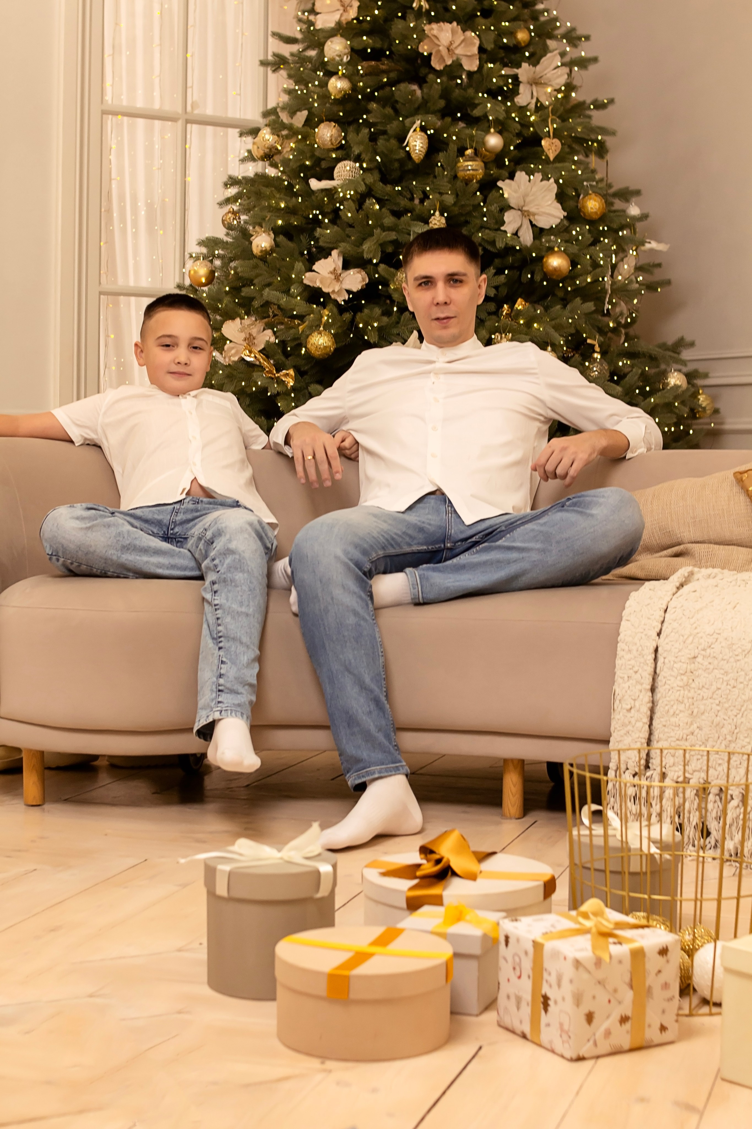 Новогодние. Тютина Оля фотограф-ретушер Екатеринбург