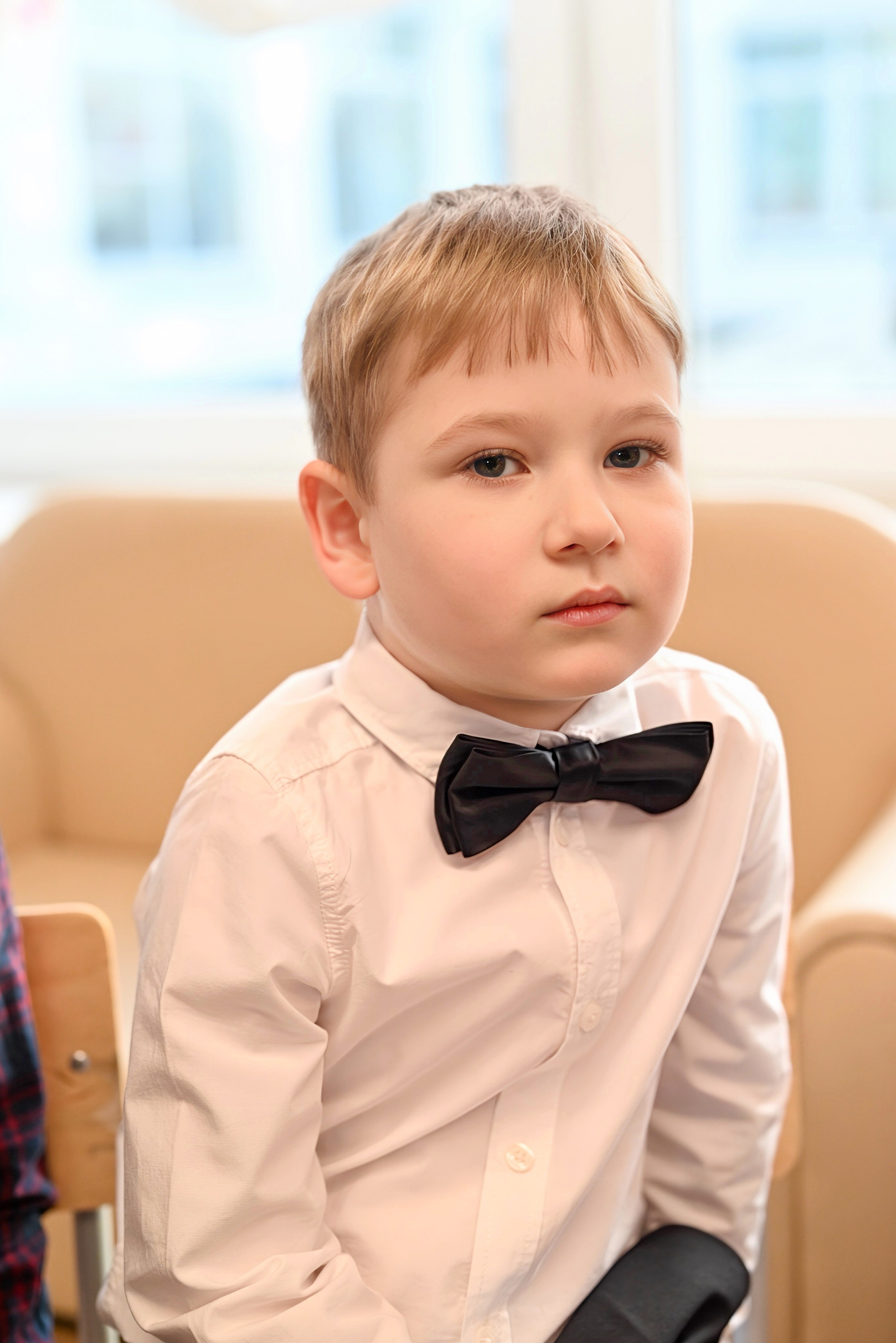 Праздник в группе «Дружная семейка». Семейный и детский фотограф Москва