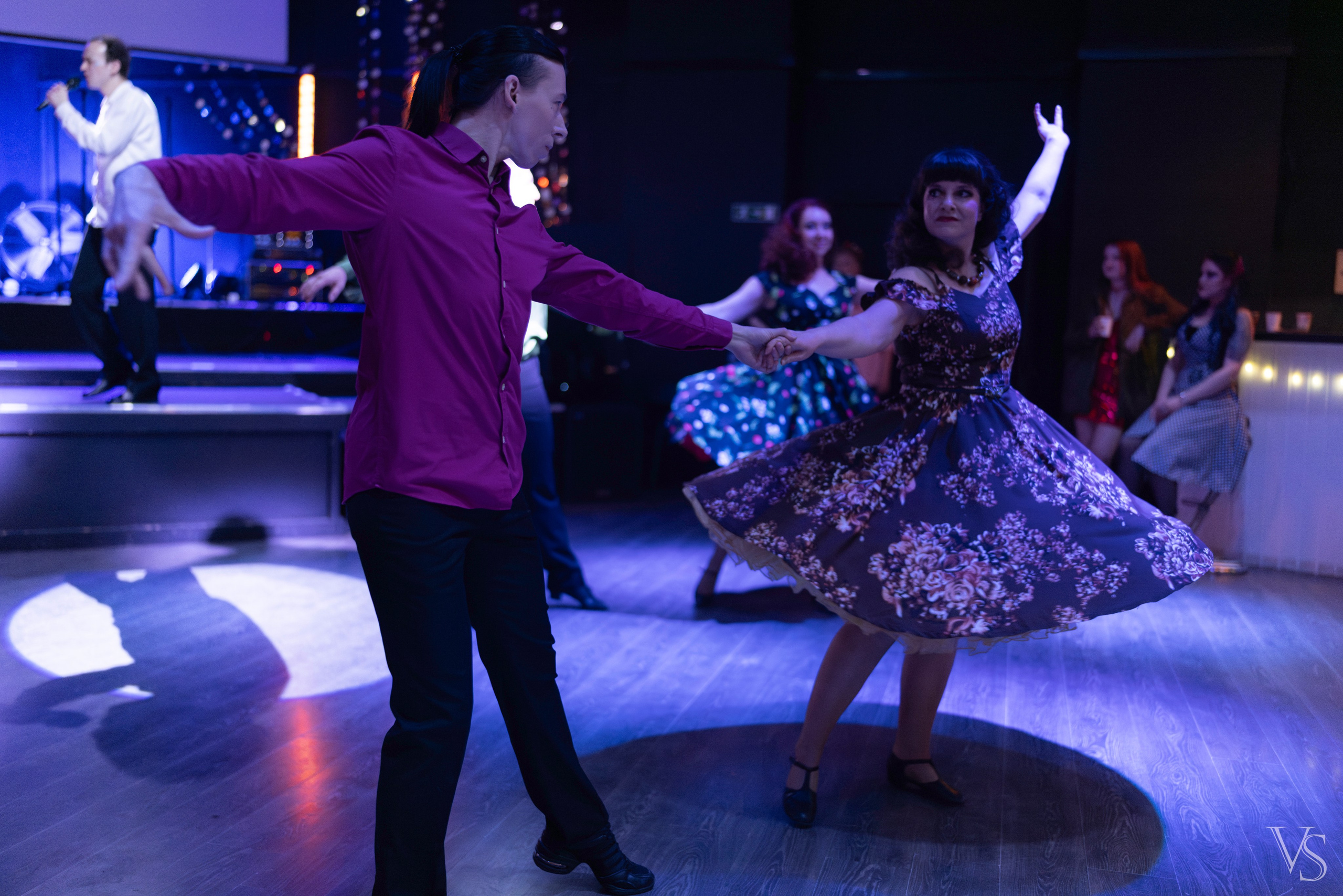 Мюзикл Elf и новогодний концерт Fellowship. Фотограф Виктор Степанов