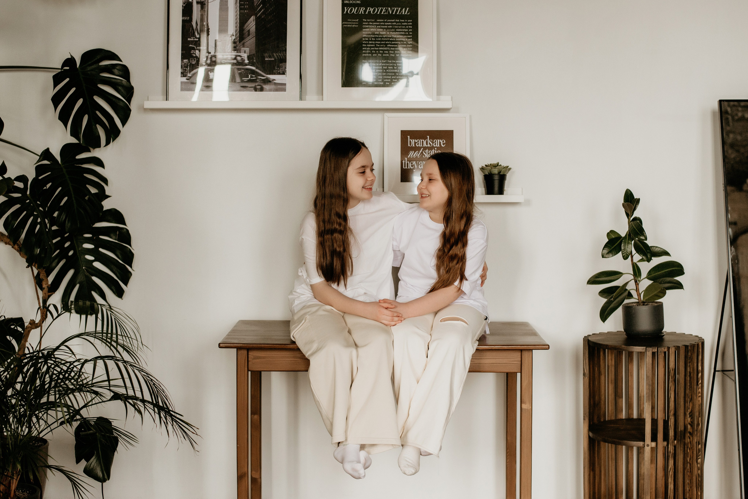 Family. Марина Колосова, детский фотограф и фотограф новорожденных в Красноярс