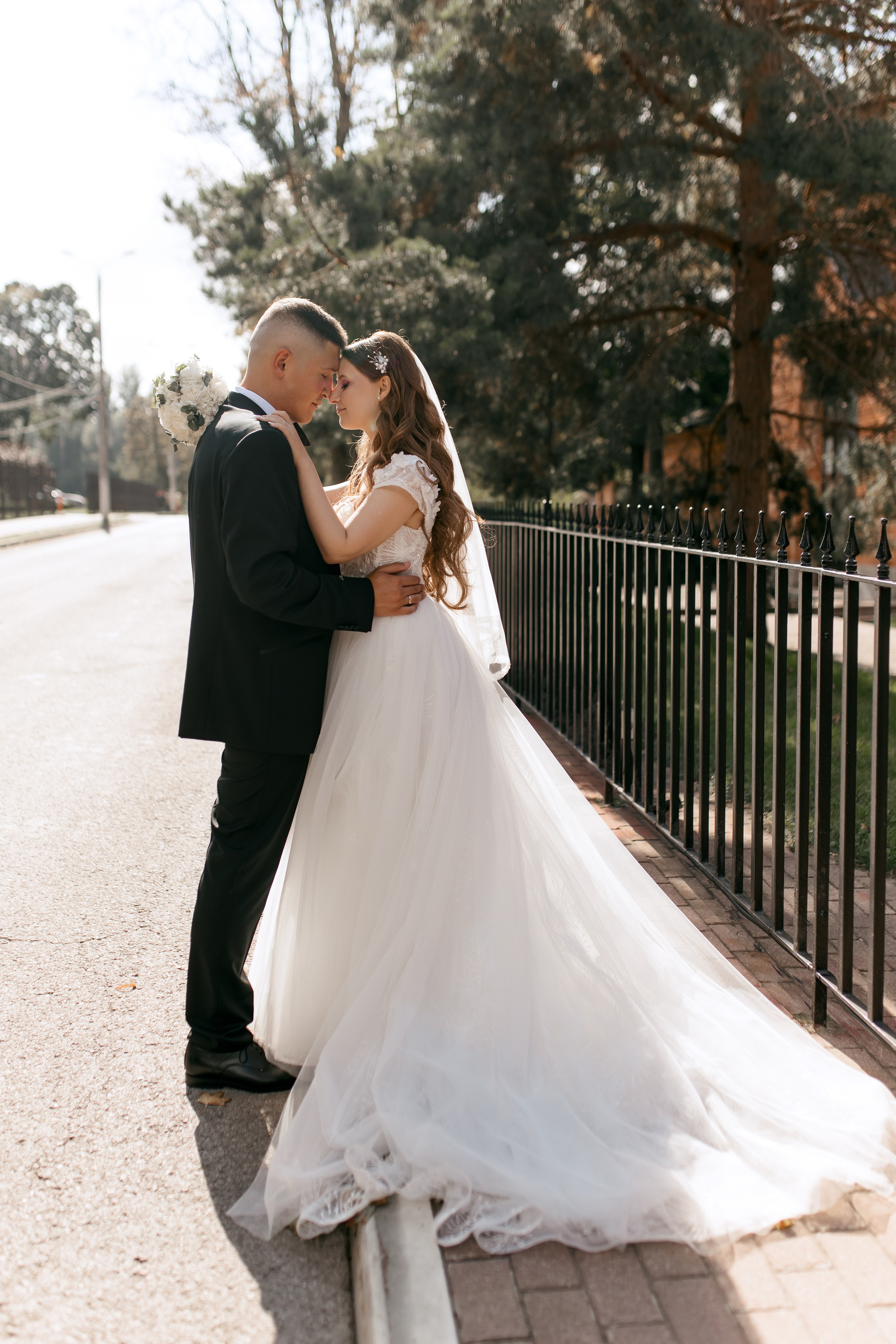 Роман и Татьяна. Свадебный и портретный фотограф — Мария Костина