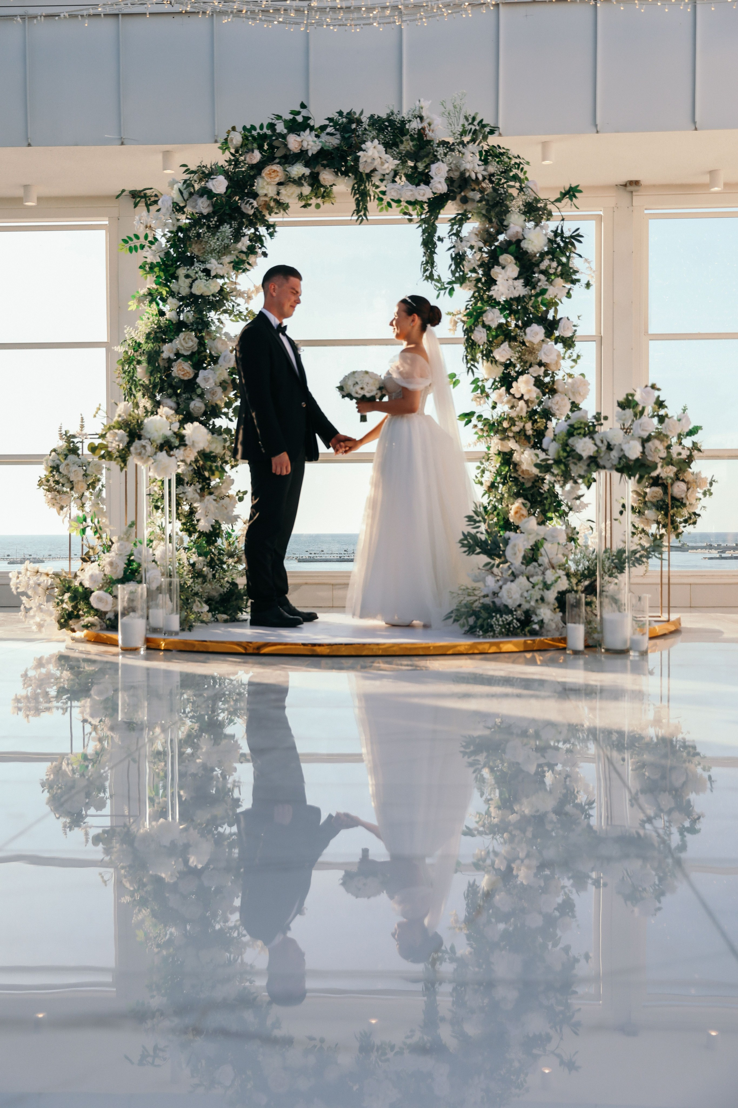 Полина и Влад. Свадебный и семейный фотограф в Севастополе и Крыму Анастасия Сураева