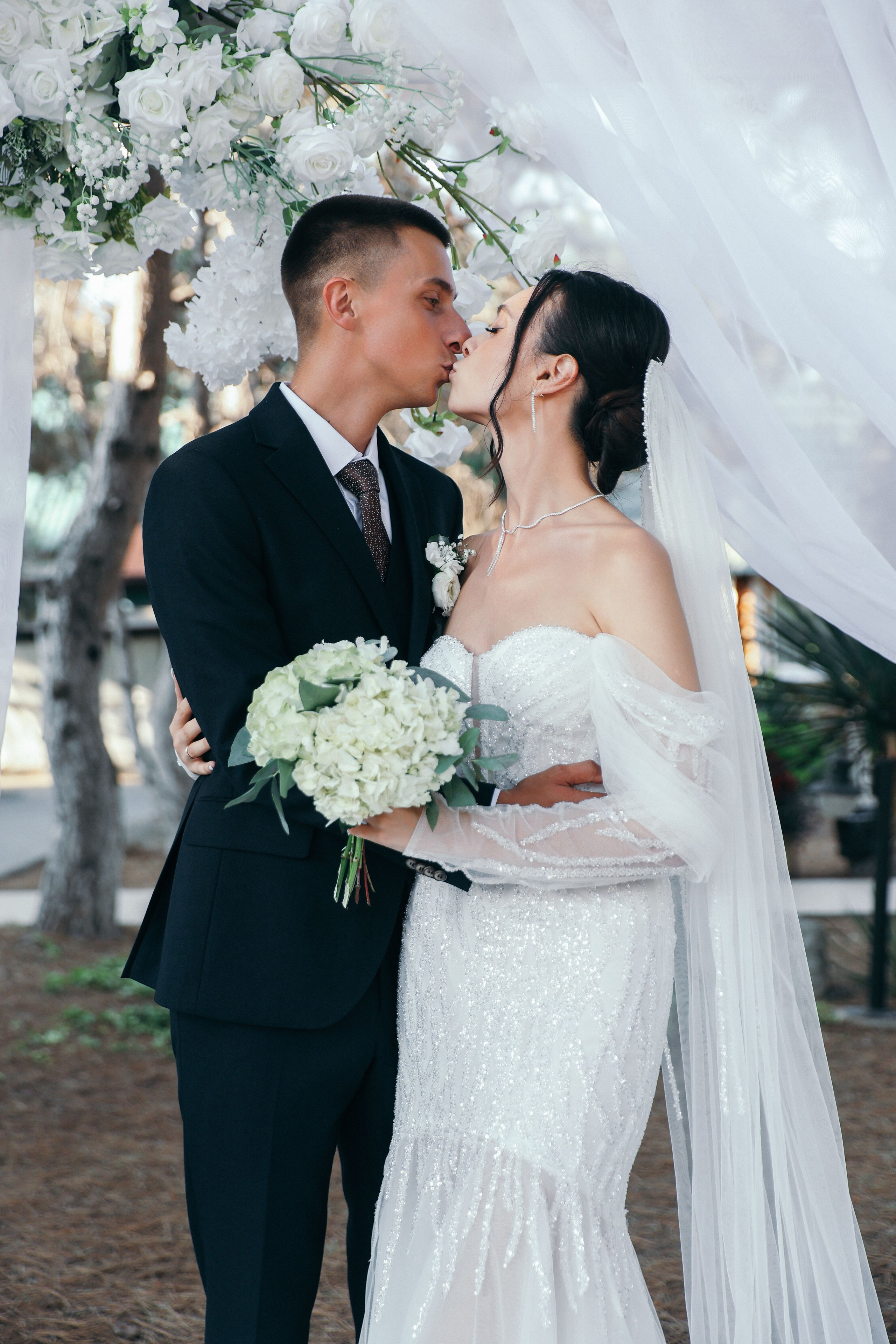 Анонс свадьба Кирилл и Мария. Свадебный и семейный фотограф в Севастополе и Крыму Анастасия Сураева